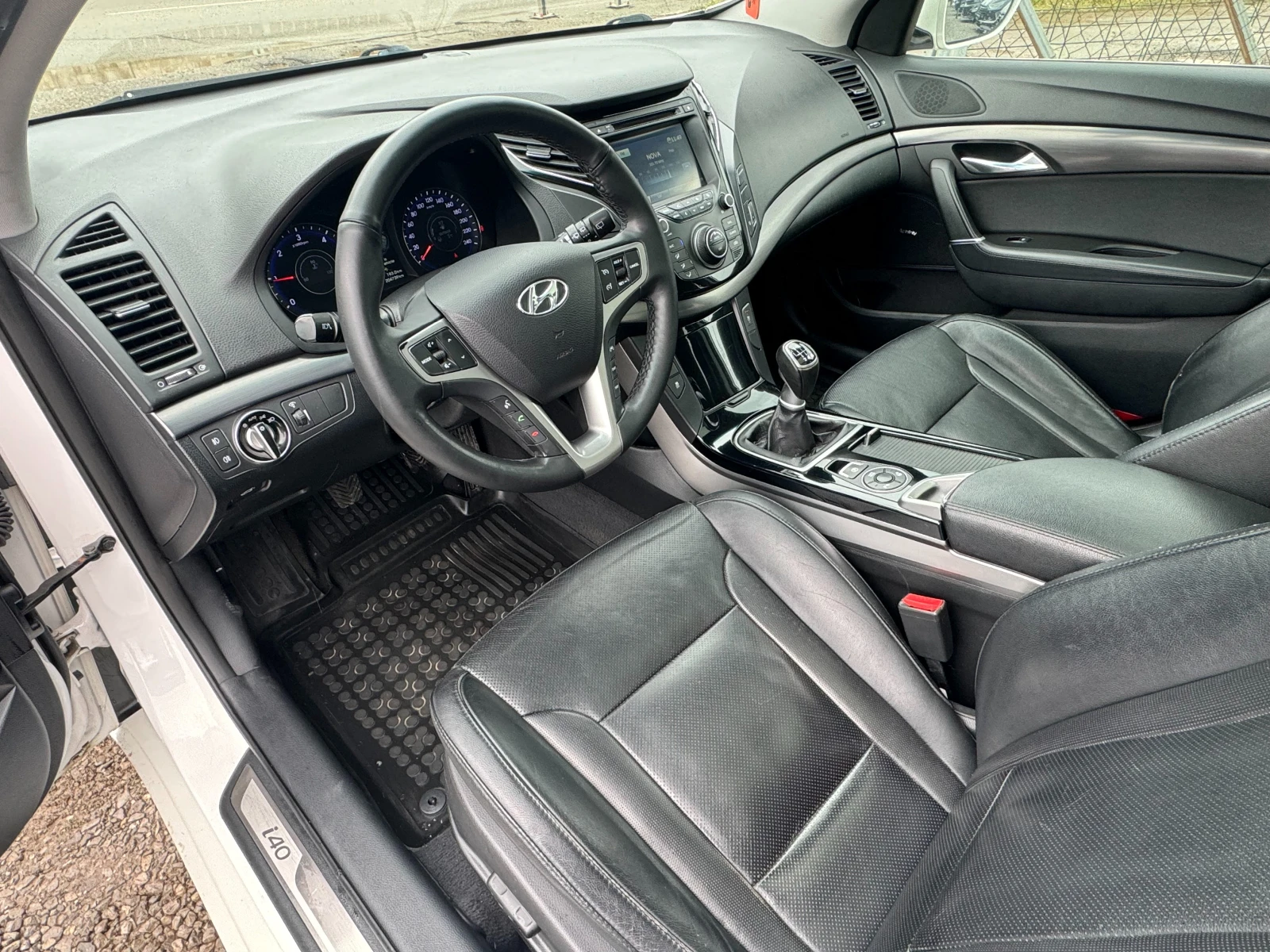 Hyundai I40 1.7 CRDi ! Premium ! - изображение 8