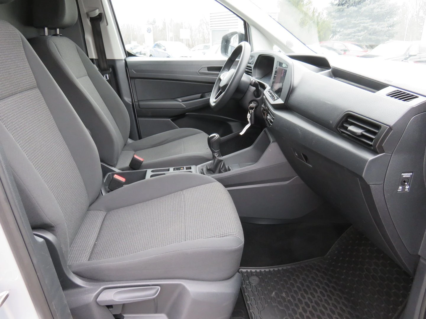 VW Caddy Cargo 3.1 m3 TDI - изображение 5