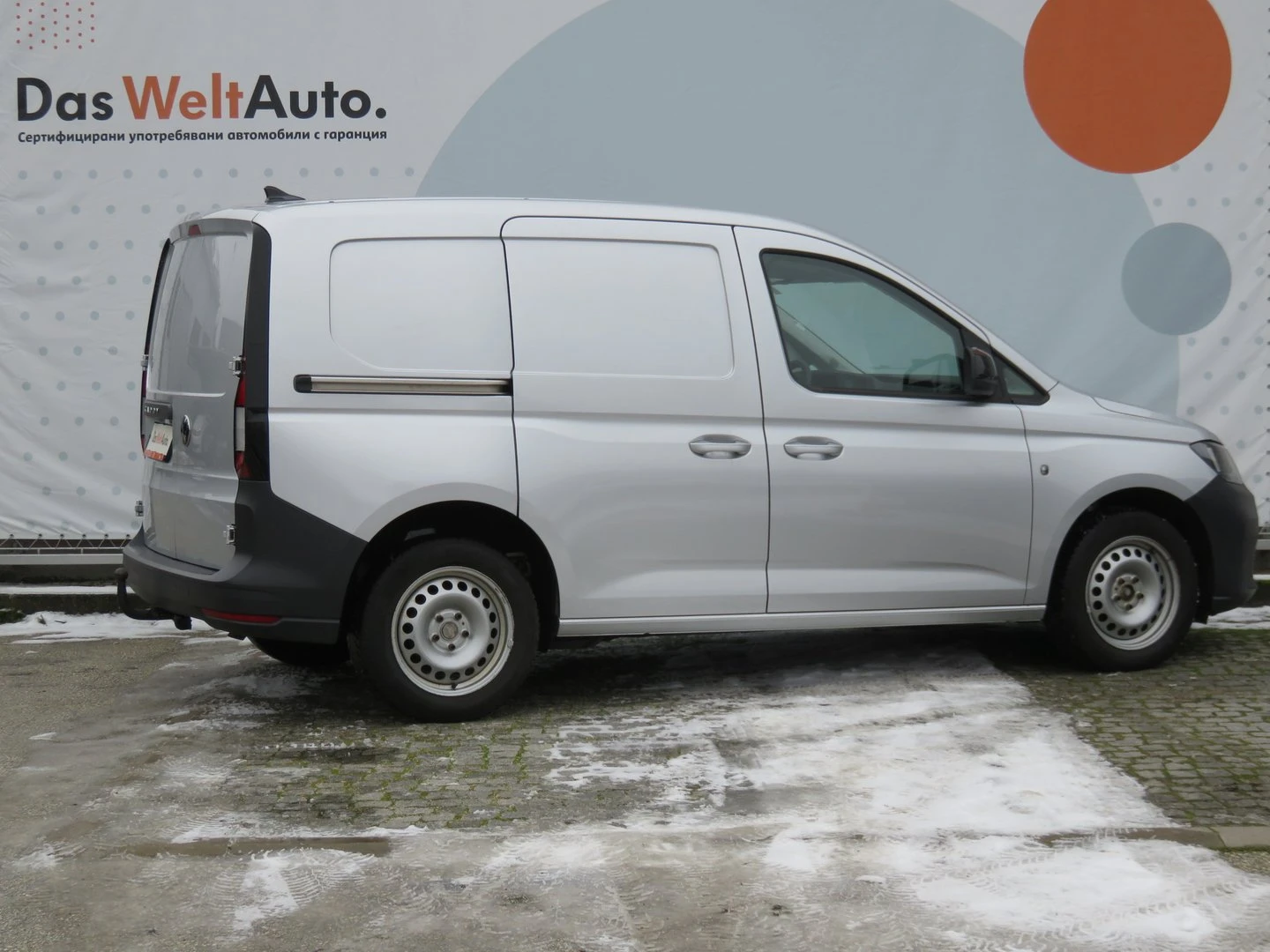 VW Caddy Cargo 3.1 m3 TDI - изображение 2