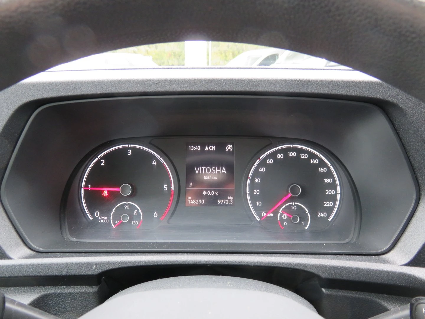 VW Caddy Cargo 3.1 m3 TDI - изображение 7