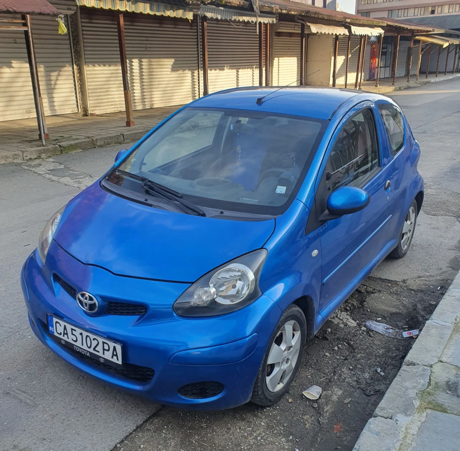 Toyota Aygo | Mobile.bg � ����������� 15
