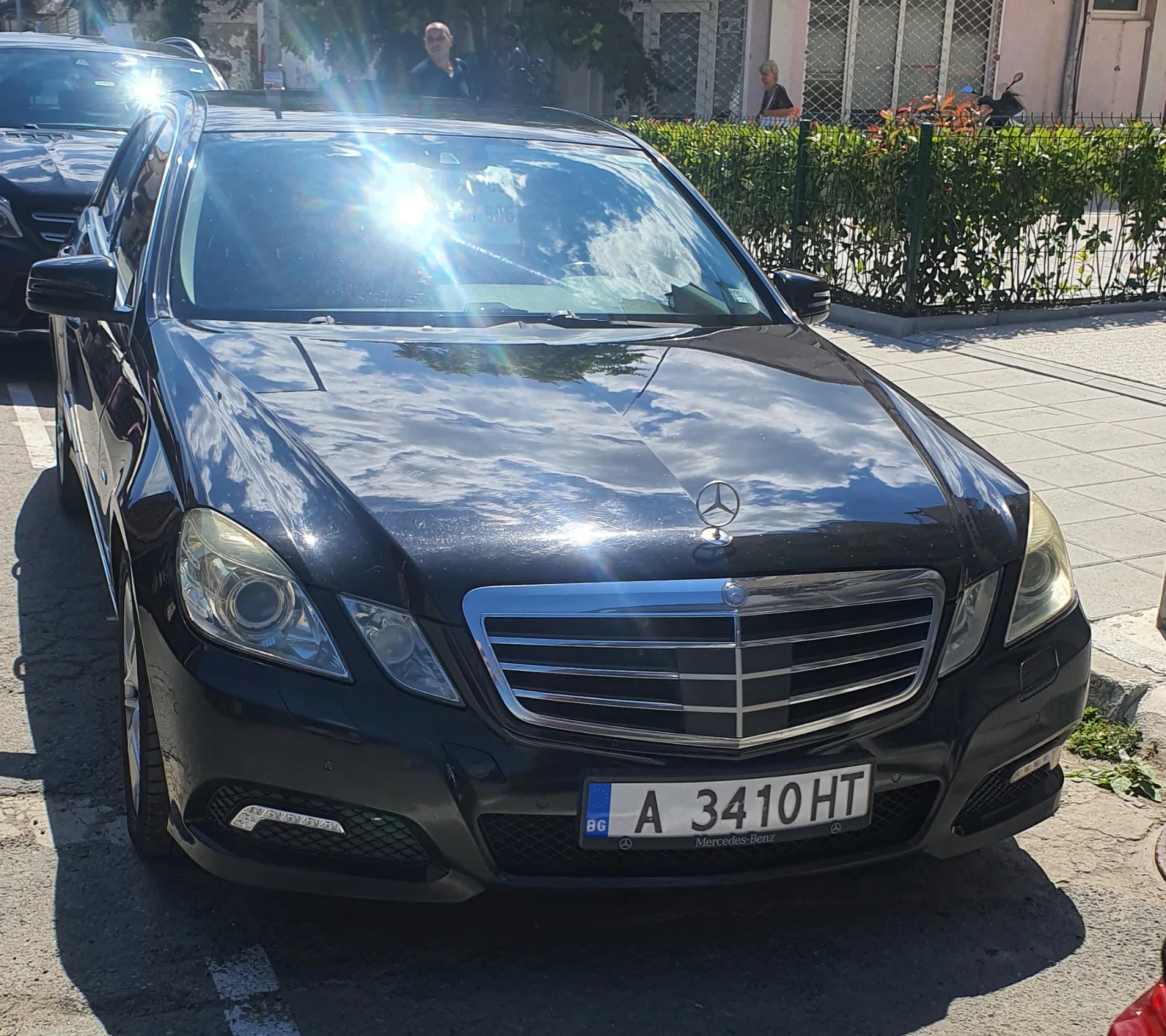 Mercedes-Benz E 250 Е250cdi
