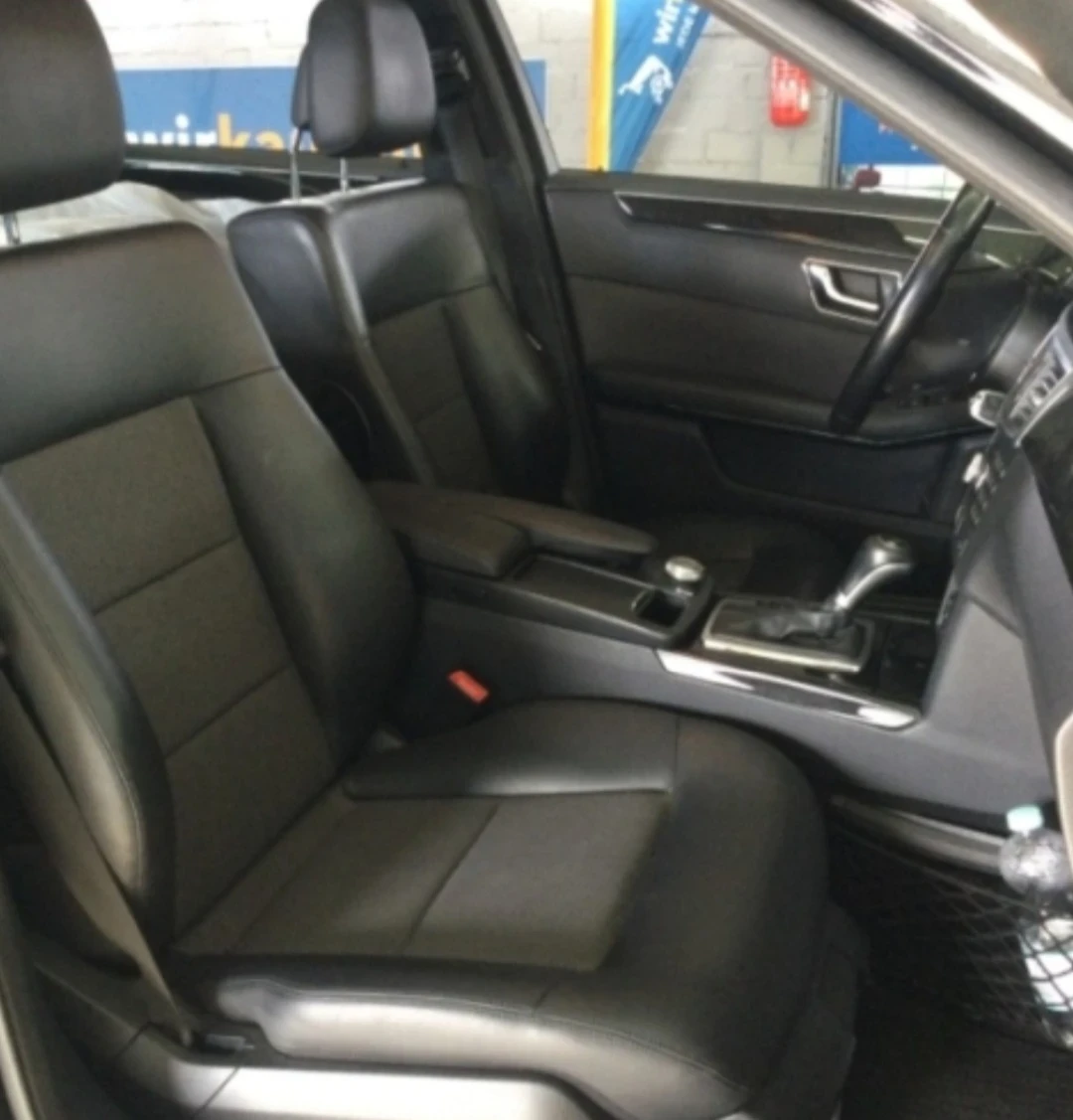 Mercedes-Benz E 250 Е250cdi, снимка 9 - Автомобили и джипове - 55096038