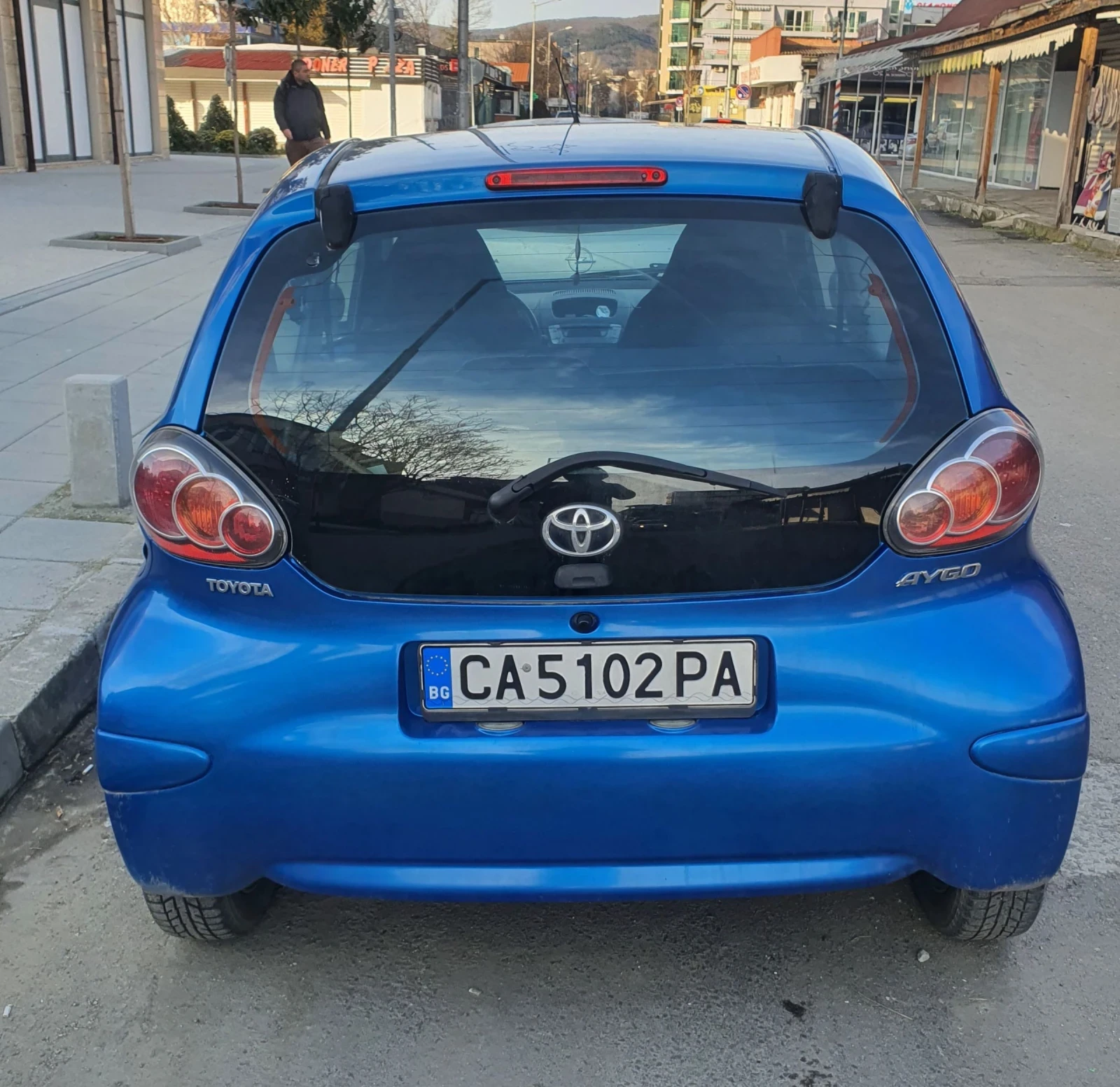 Toyota Aygo | Mobile.bg � ����������� 16