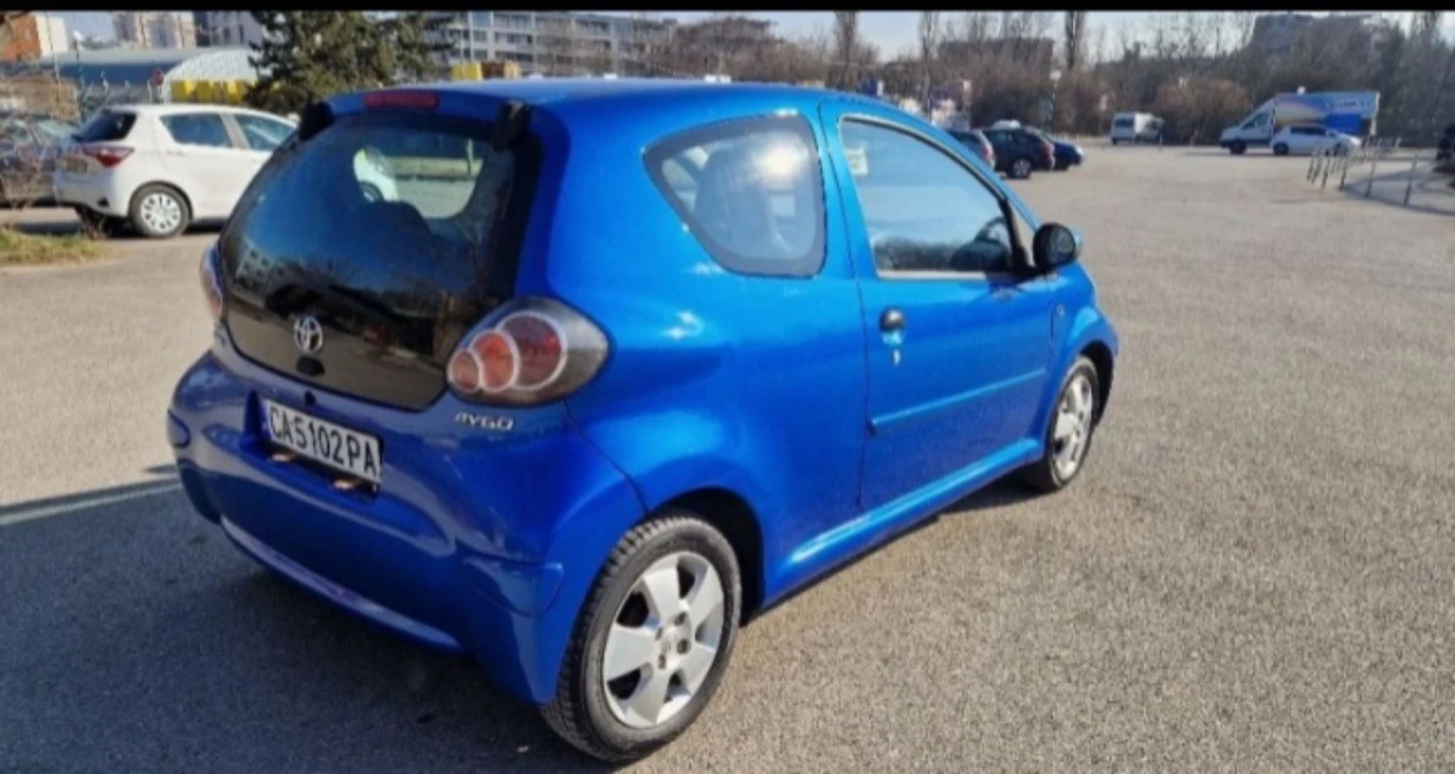 Toyota Aygo | Mobile.bg � ����������� 11