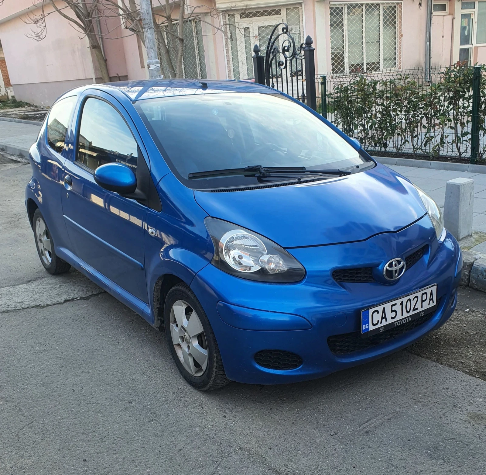 Toyota Aygo | Mobile.bg � ����������� 14