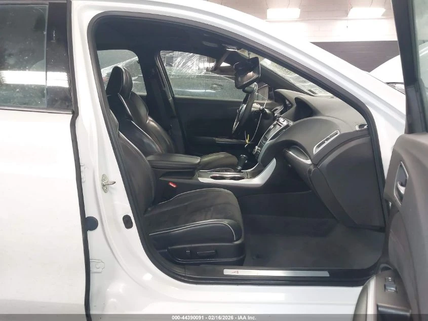 Acura TLX 2.4l Tech A-Spec Pkgs - изображение 5