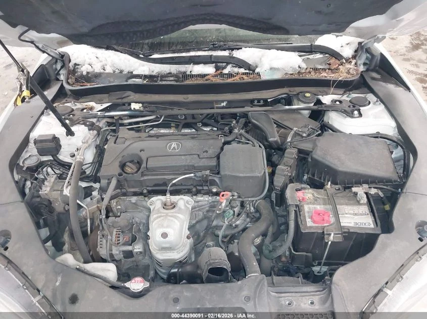 Acura TLX 2.4l Tech A-Spec Pkgs - изображение 10