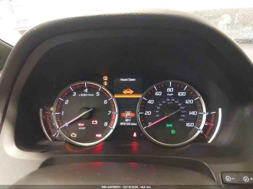 Acura TLX 2.4l Tech A-Spec Pkgs - изображение 7