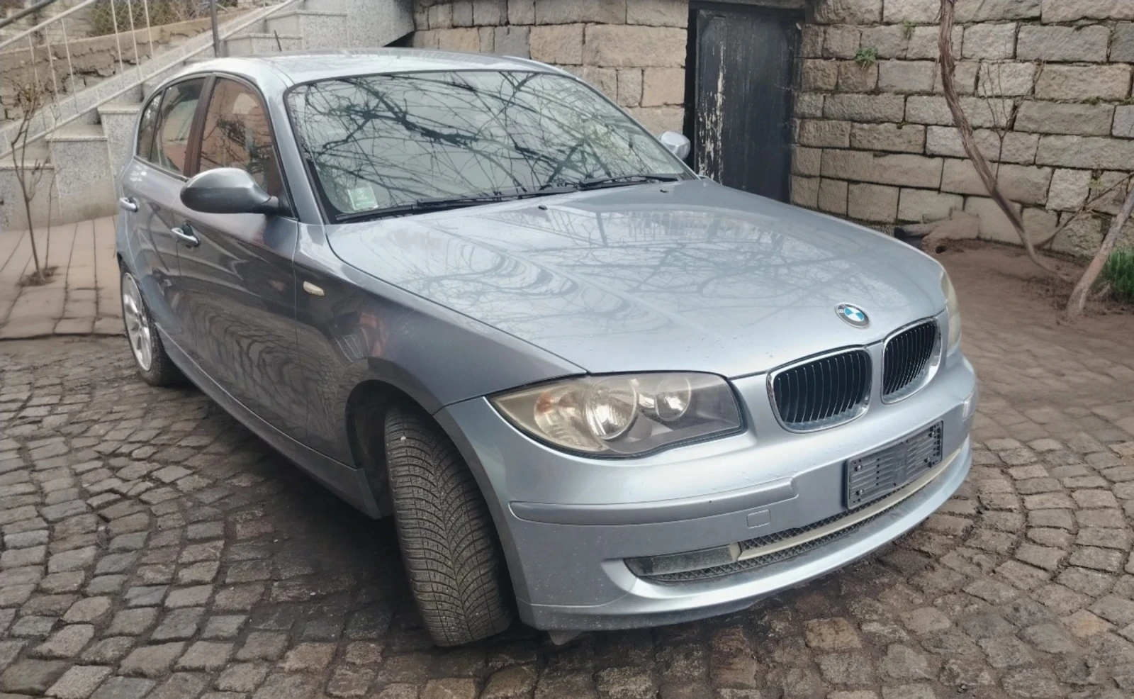 BMW 116 N43B16A