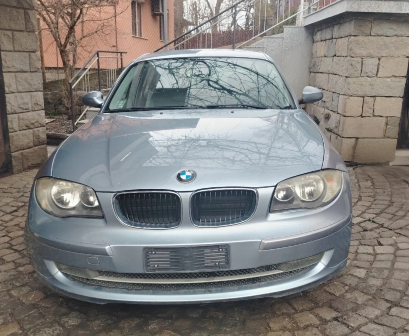 BMW 116 N43B16A, снимка 2 - Автомобили и джипове - 53725316