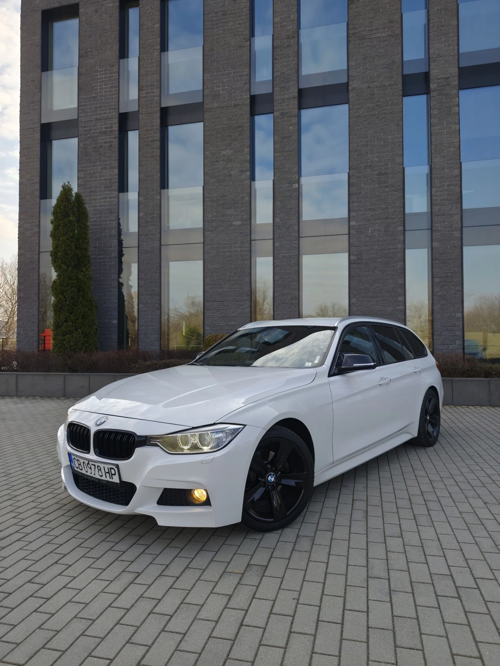 BMW 320 D M PACK ТОП УНИКАТ!!!!!!!