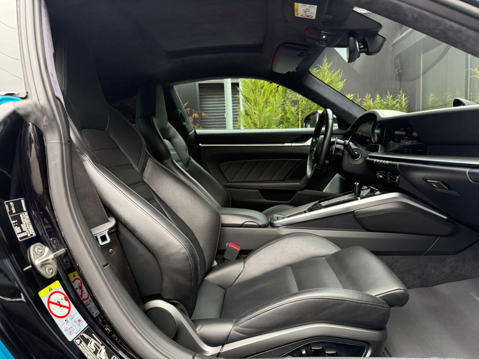 Porsche 911 TURBO S/992.1/CERAMIC, снимка 14 - Автомобили и джипове - 53914947