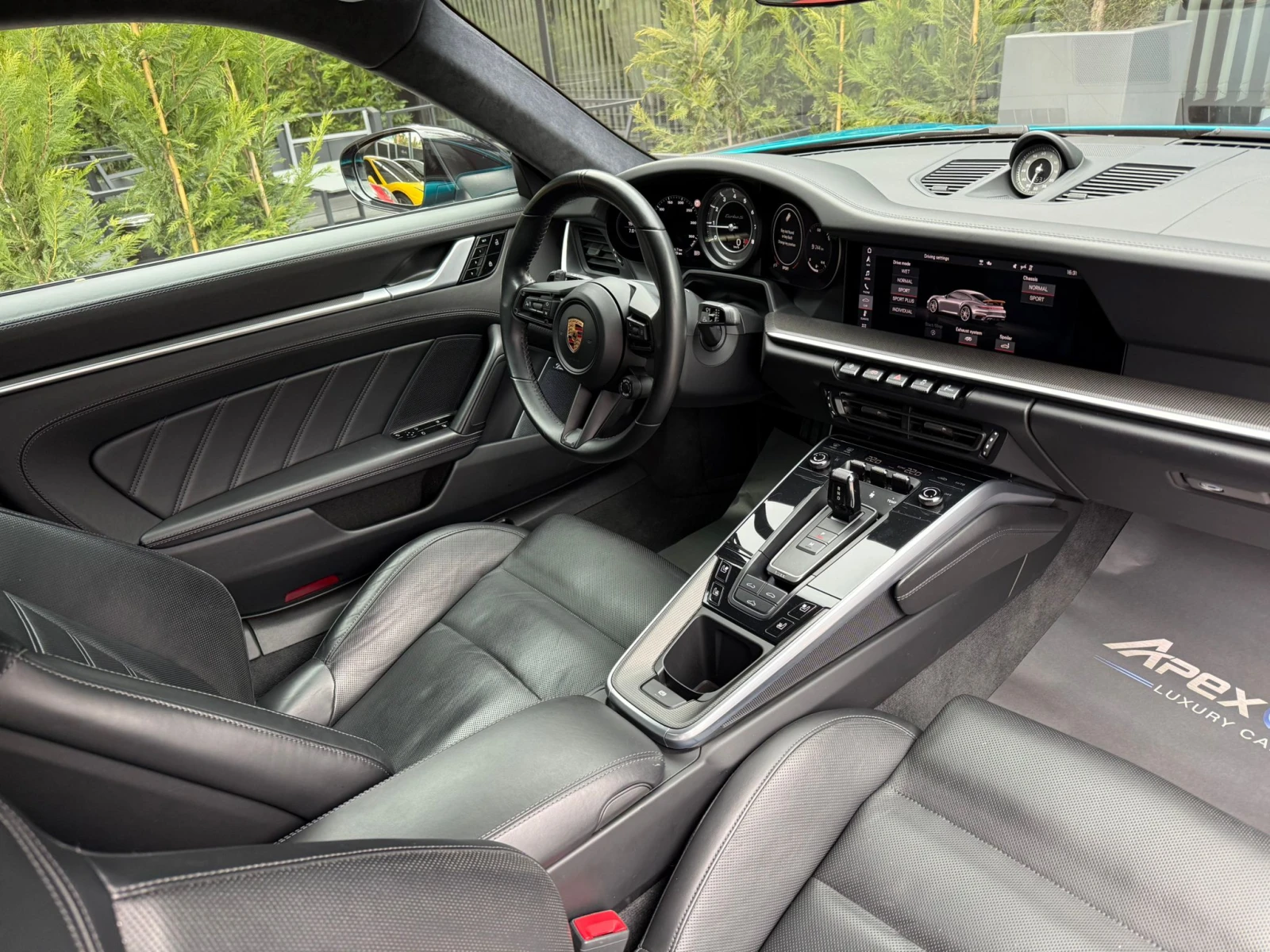 Porsche 911 TURBO S/992.1/CERAMIC, снимка 15 - Автомобили и джипове - 53914947