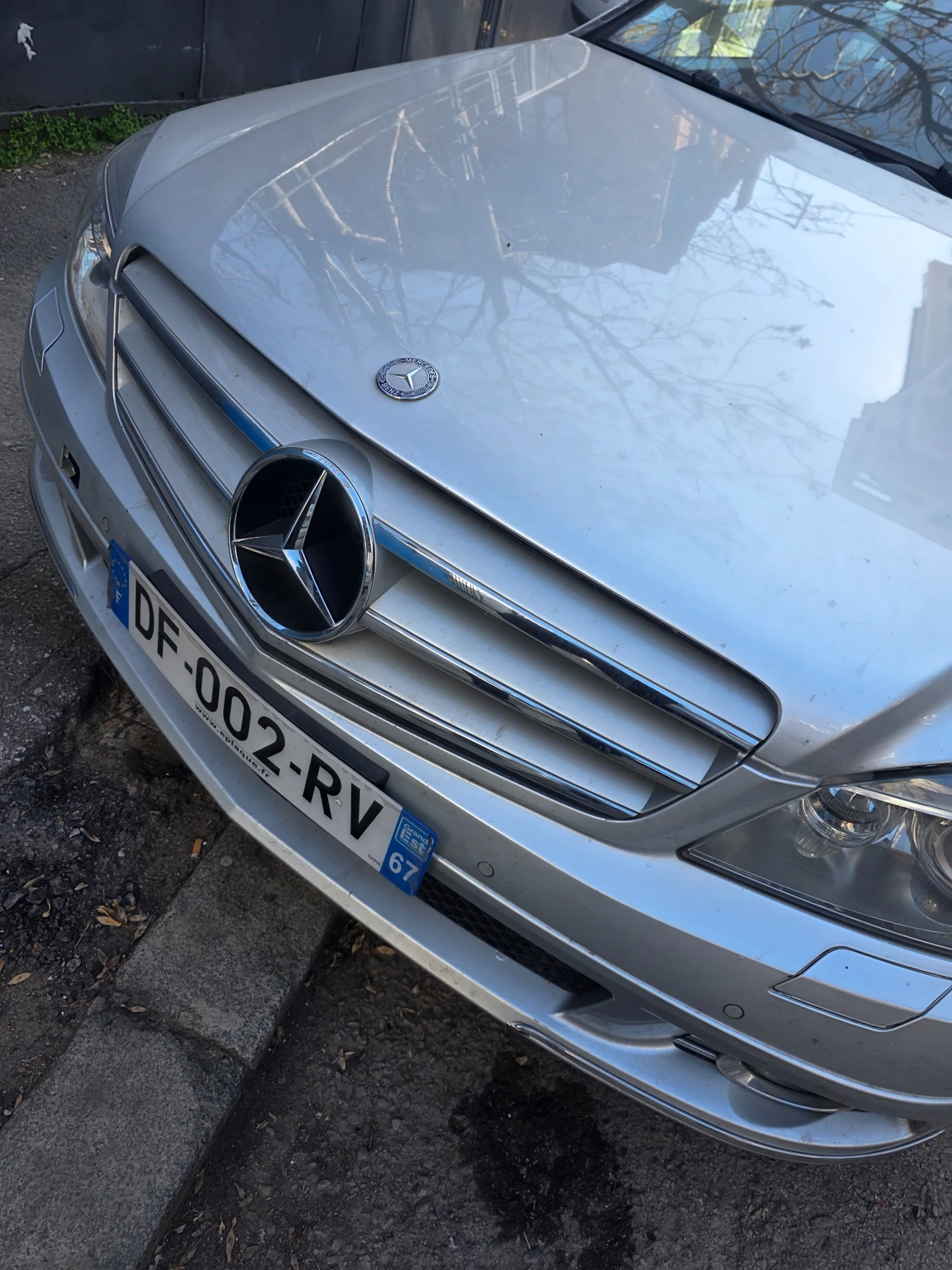 Mercedes-Benz C 320 C320 Facelift 4MATIC