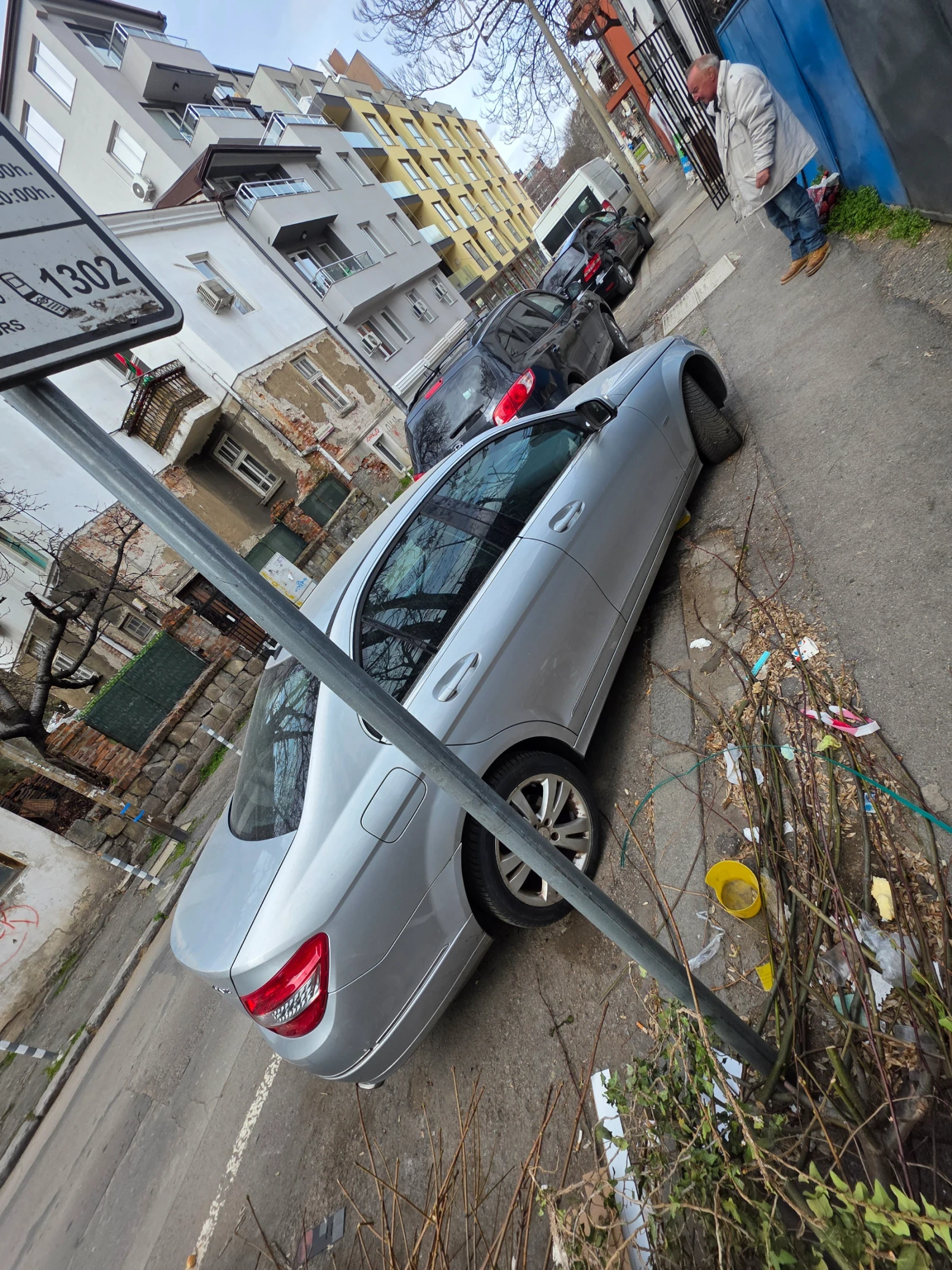 Mercedes-Benz C 320 C320 Facelift 4MATIC, снимка 5 - Автомобили и джипове - 53962522