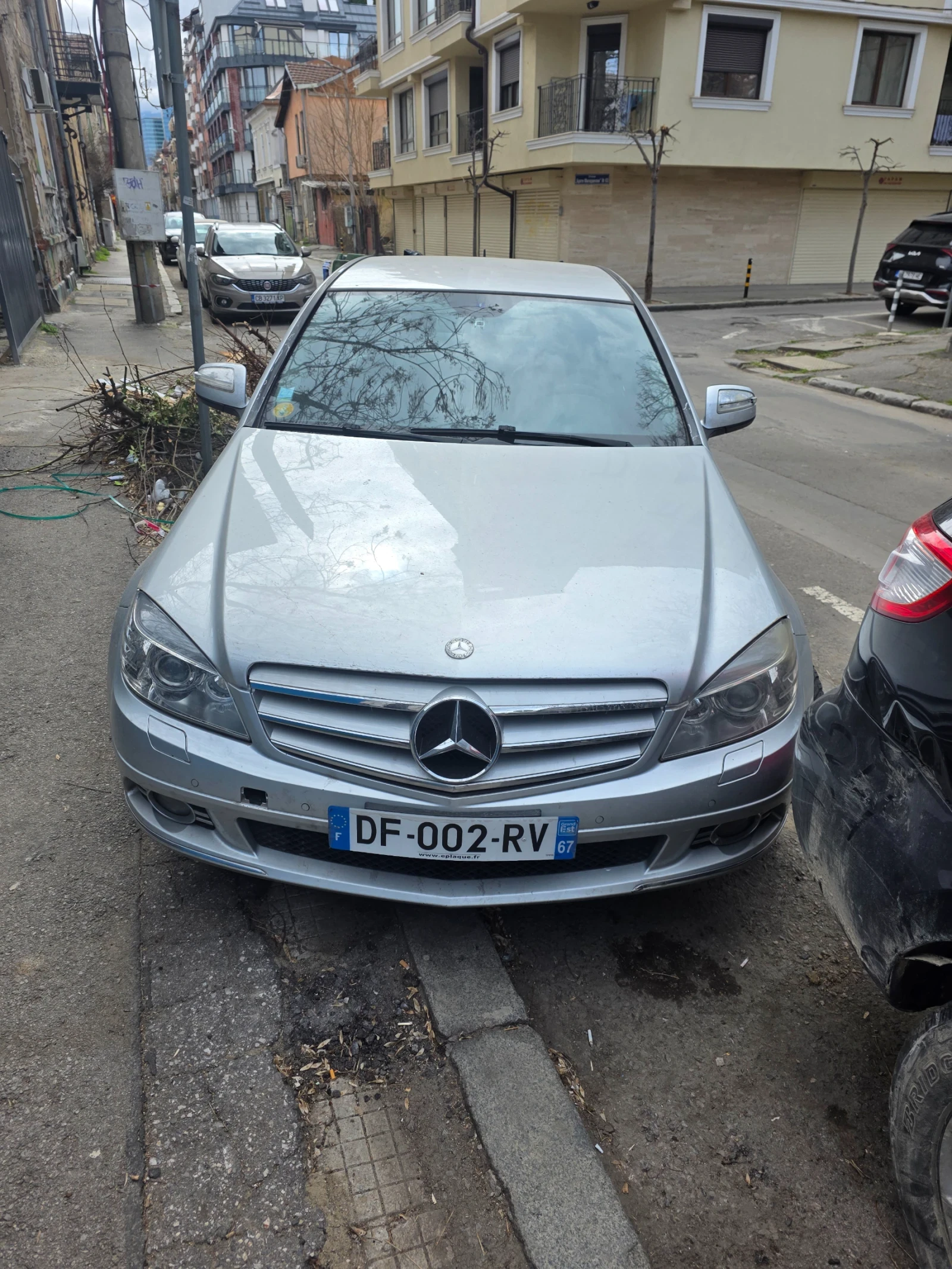 Mercedes-Benz C 320 C320 Facelift 4MATIC, снимка 2 - Автомобили и джипове - 53962522
