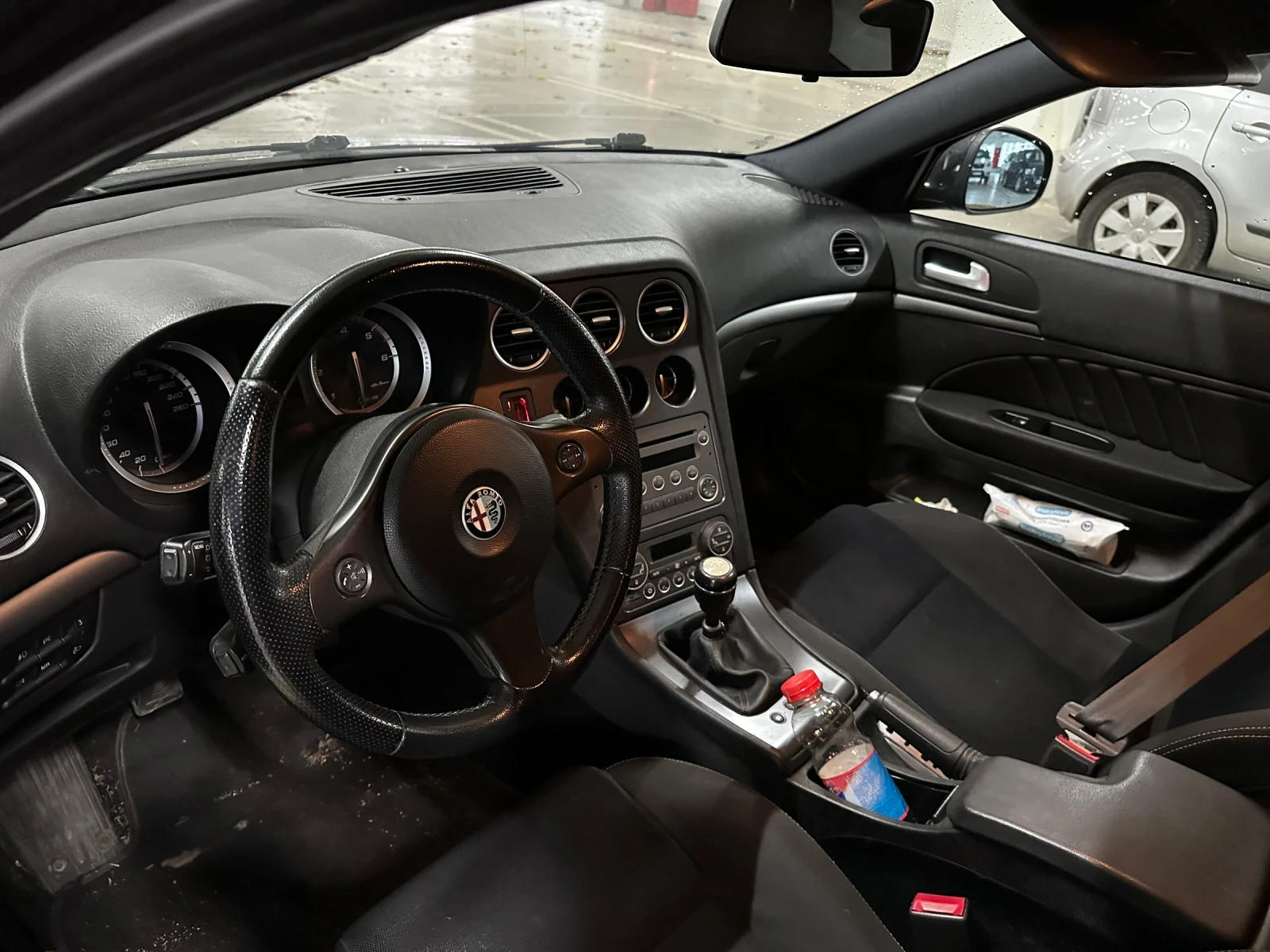 Alfa Romeo 159 sportwagon JTDM 170 KS | Mobile.bg � ����������� 4