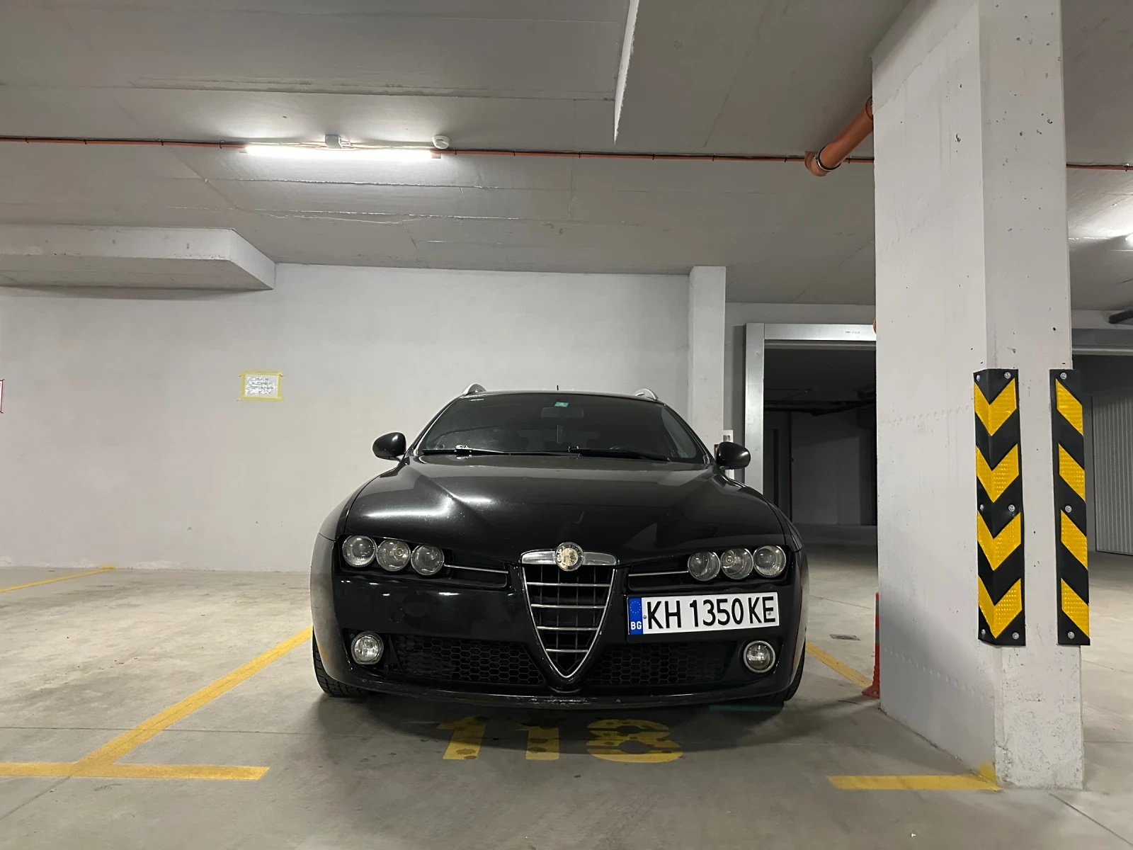 Alfa Romeo 159 sportwagon JTDM 170 KS | Mobile.bg � ����������� 1