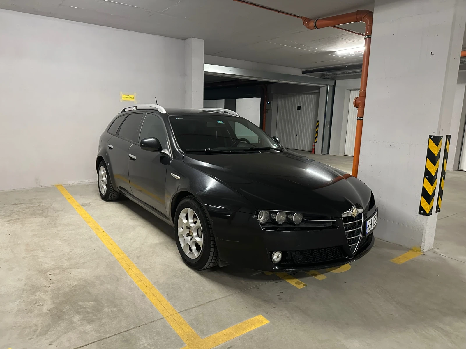 Alfa Romeo 159 sportwagon JTDM 170 KS | Mobile.bg � ����������� 2