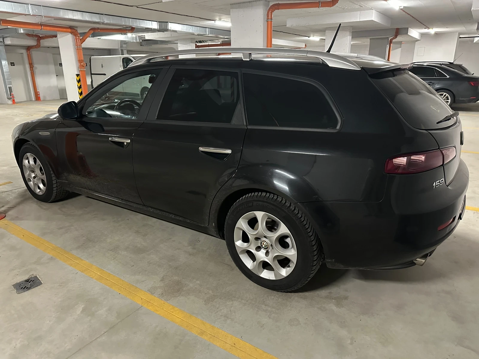 Alfa Romeo 159 sportwagon JTDM 170 KS | Mobile.bg � ����������� 3