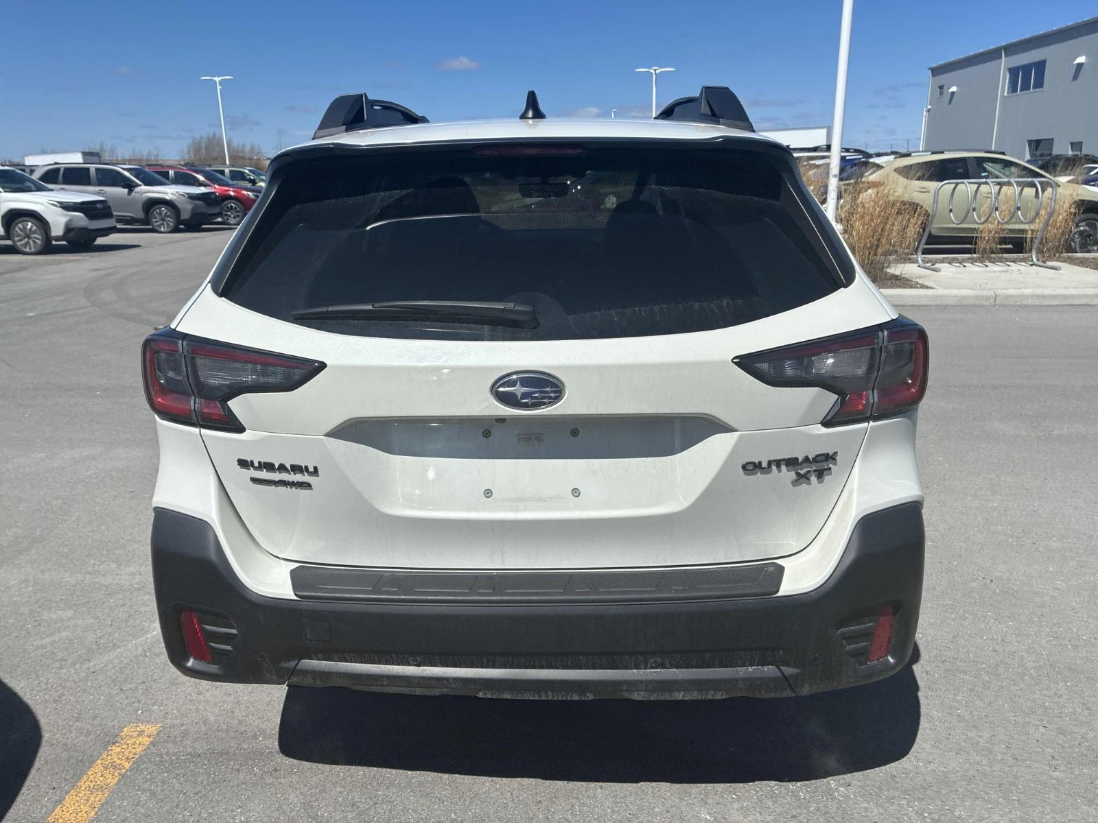 Subaru Outback Очакван внос ! Outdoor XT , снимка 5 - Автомобили и джипове - 54333844