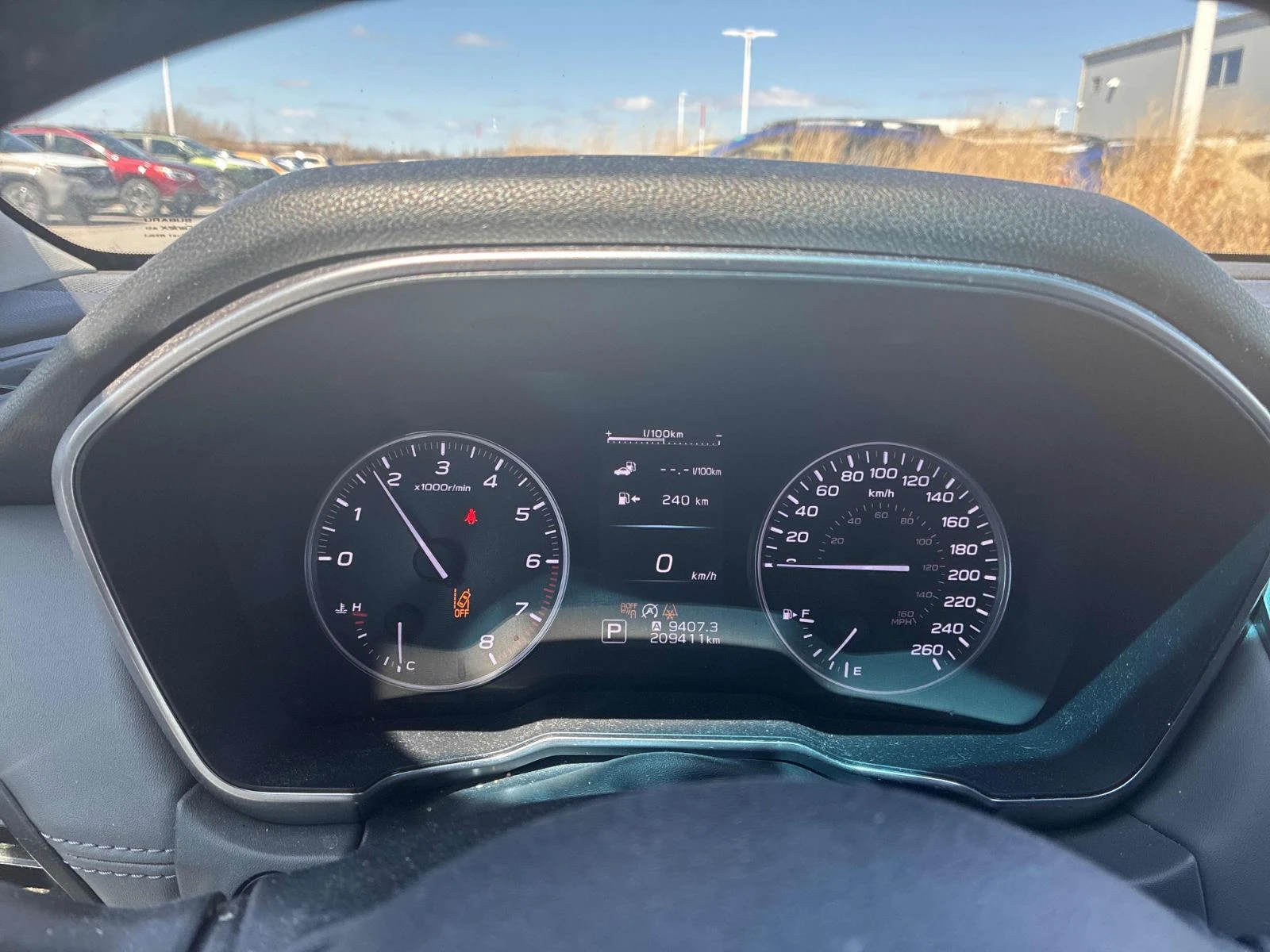 Subaru Outback Очакван внос ! Outdoor XT , снимка 7 - Автомобили и джипове - 54333844