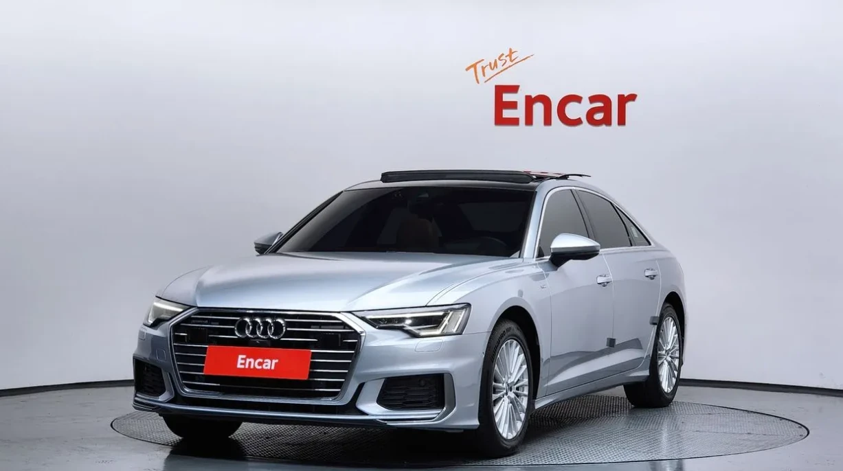 Audi A6 45 TFSI Quattro Premium