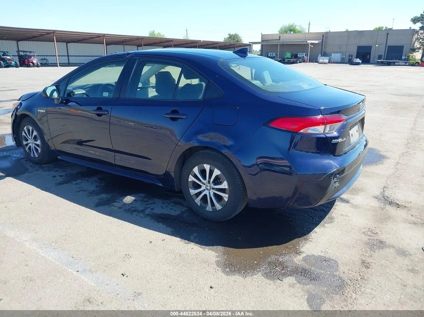 Toyota Corolla 1.8l Hybrid Le, снимка 3 - Автомобили и джипове - 54568900