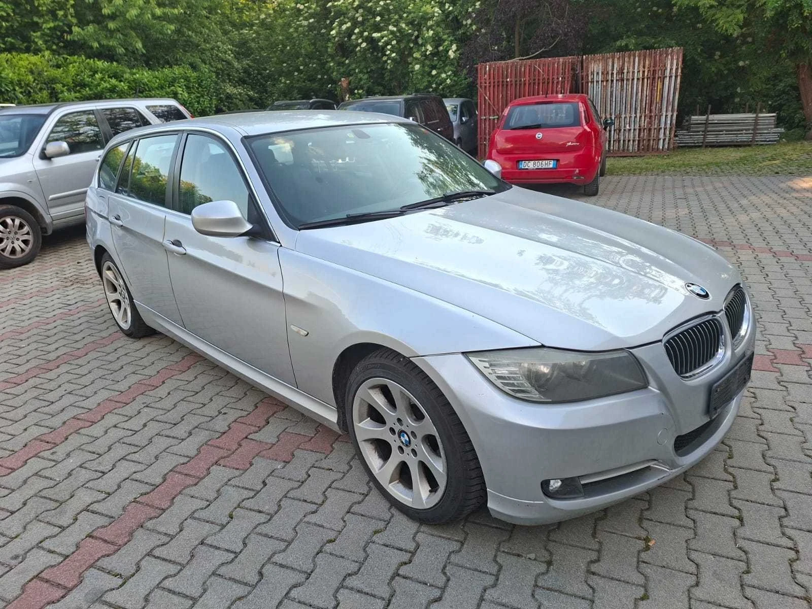 BMW 320 320D 2011