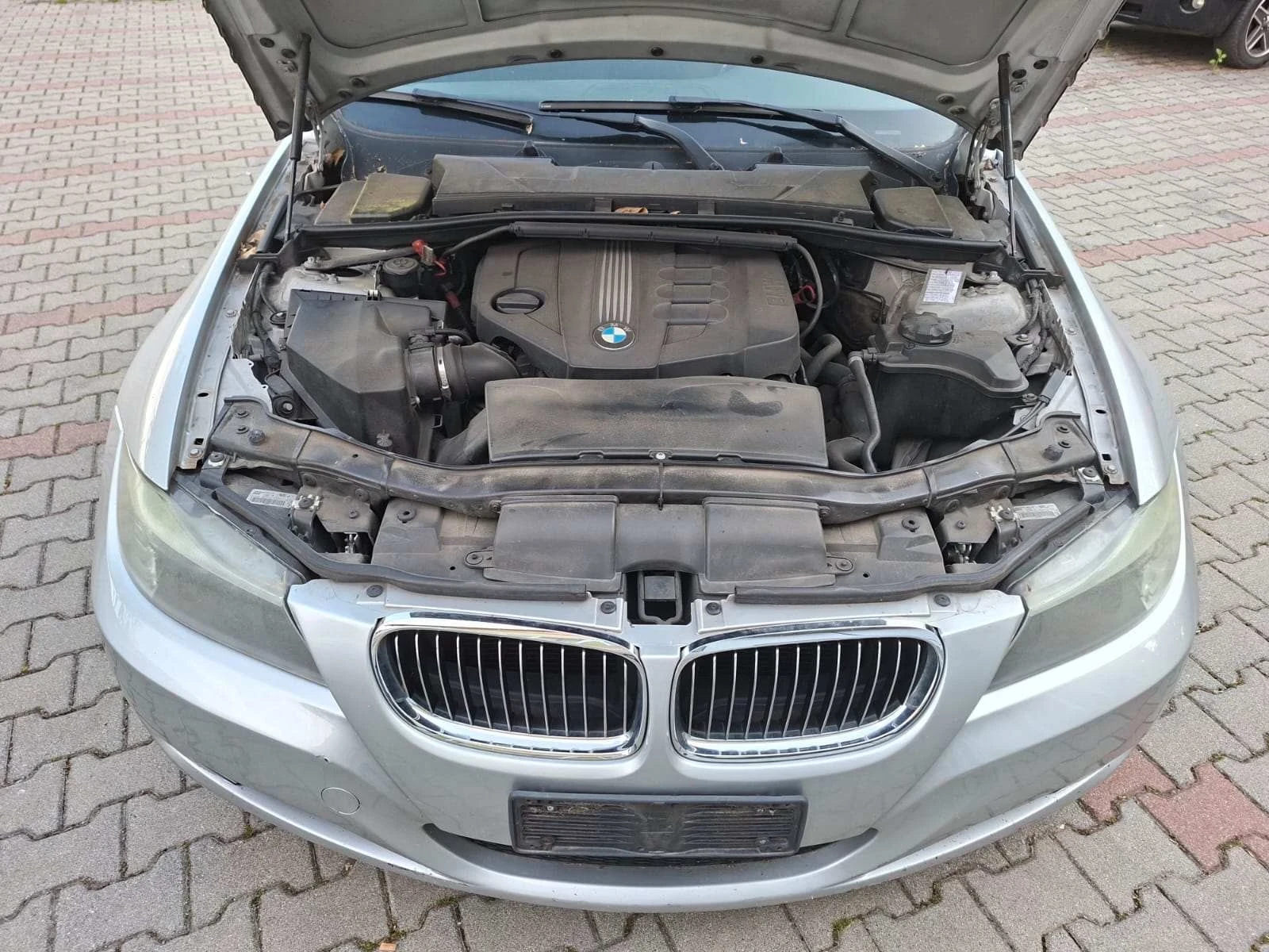BMW 320 320D 2011 | Mobile.bg � ����������� 4