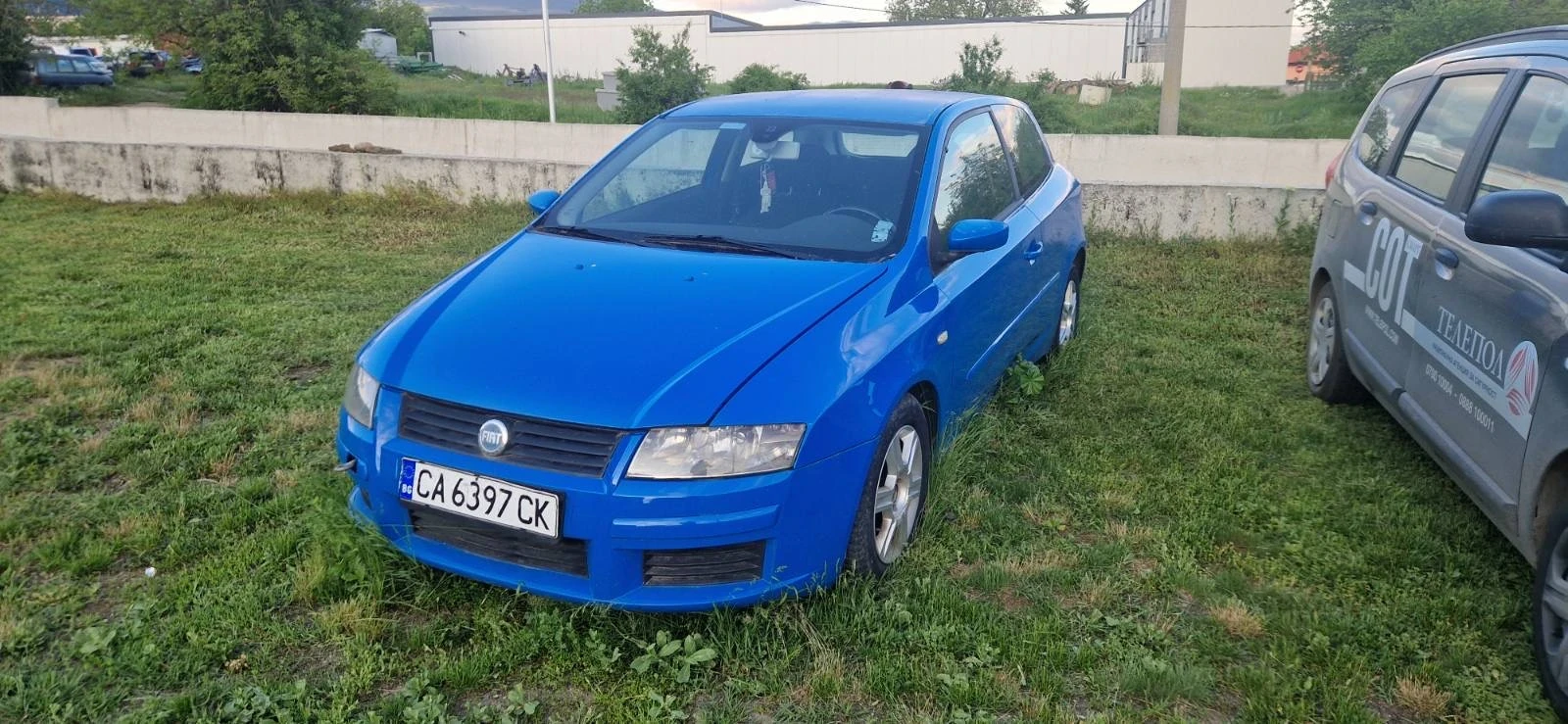 Fiat Stilo 2.4  Abarth, снимка 6 - Автомобили и джипове - 54668617