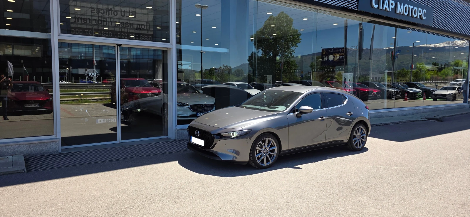 Mazda 3 COM+ Full & Mild hybrid | Mobile.bg � ����������� 1