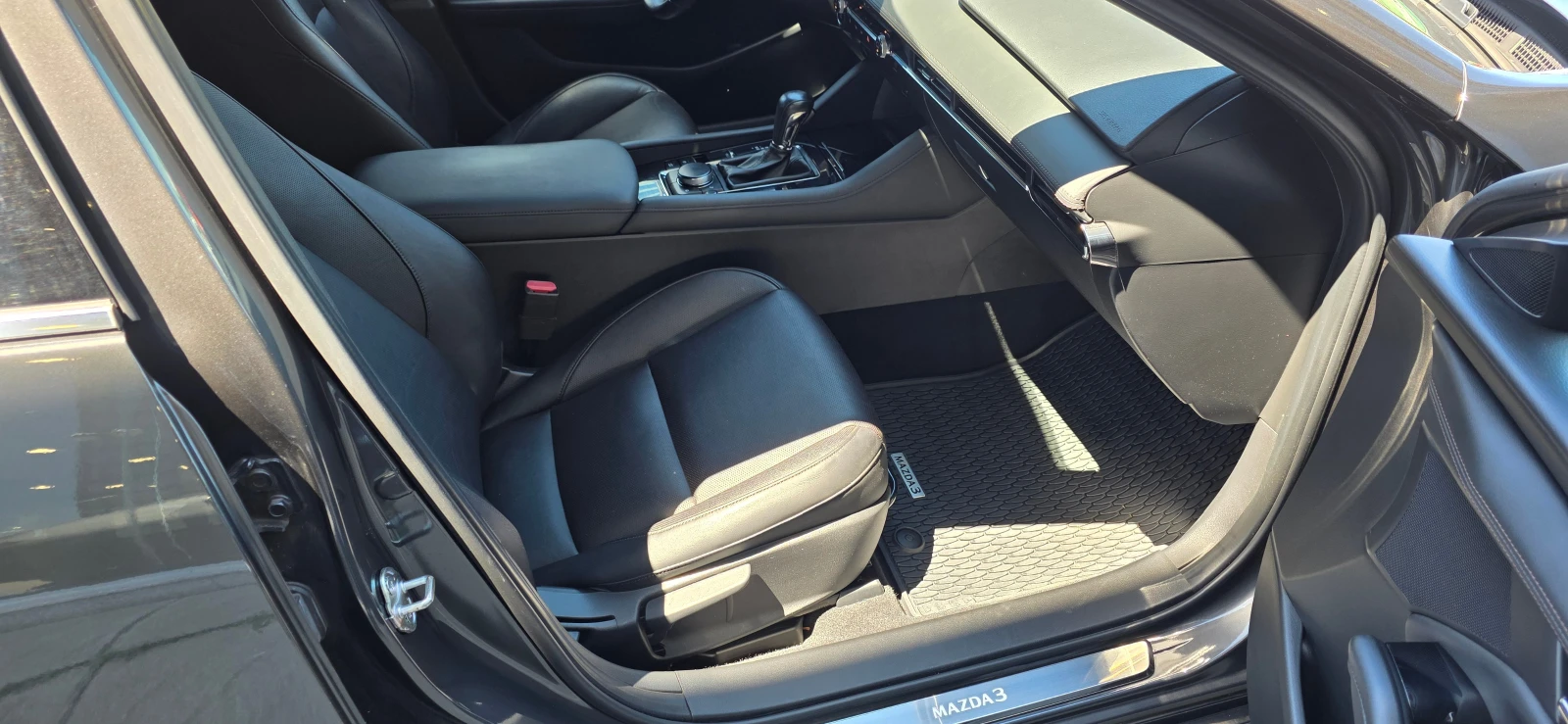 Mazda 3 COM+ Full & Mild hybrid | Mobile.bg � ����������� 17