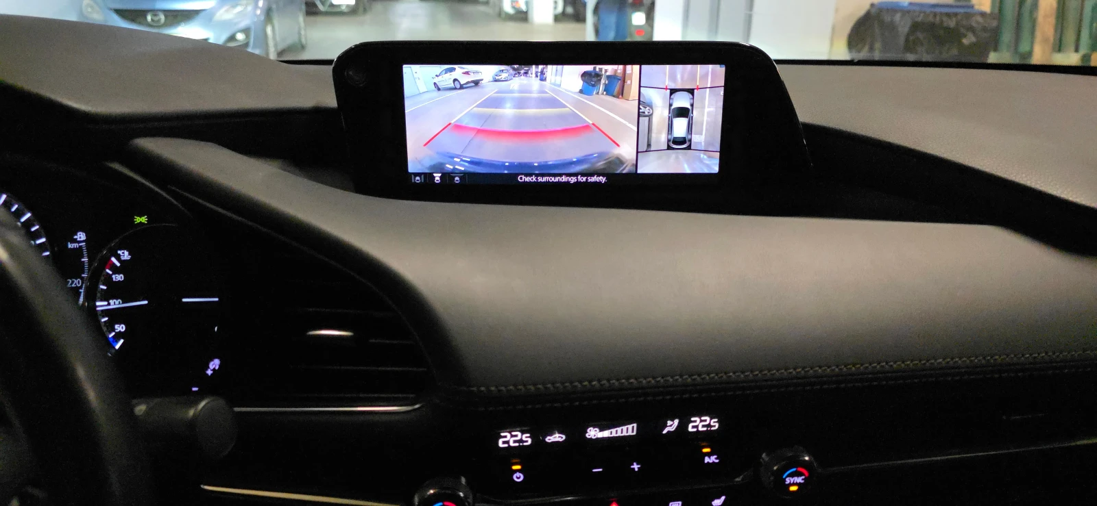 Mazda 3 COM+ Full & Mild hybrid | Mobile.bg � ����������� 11