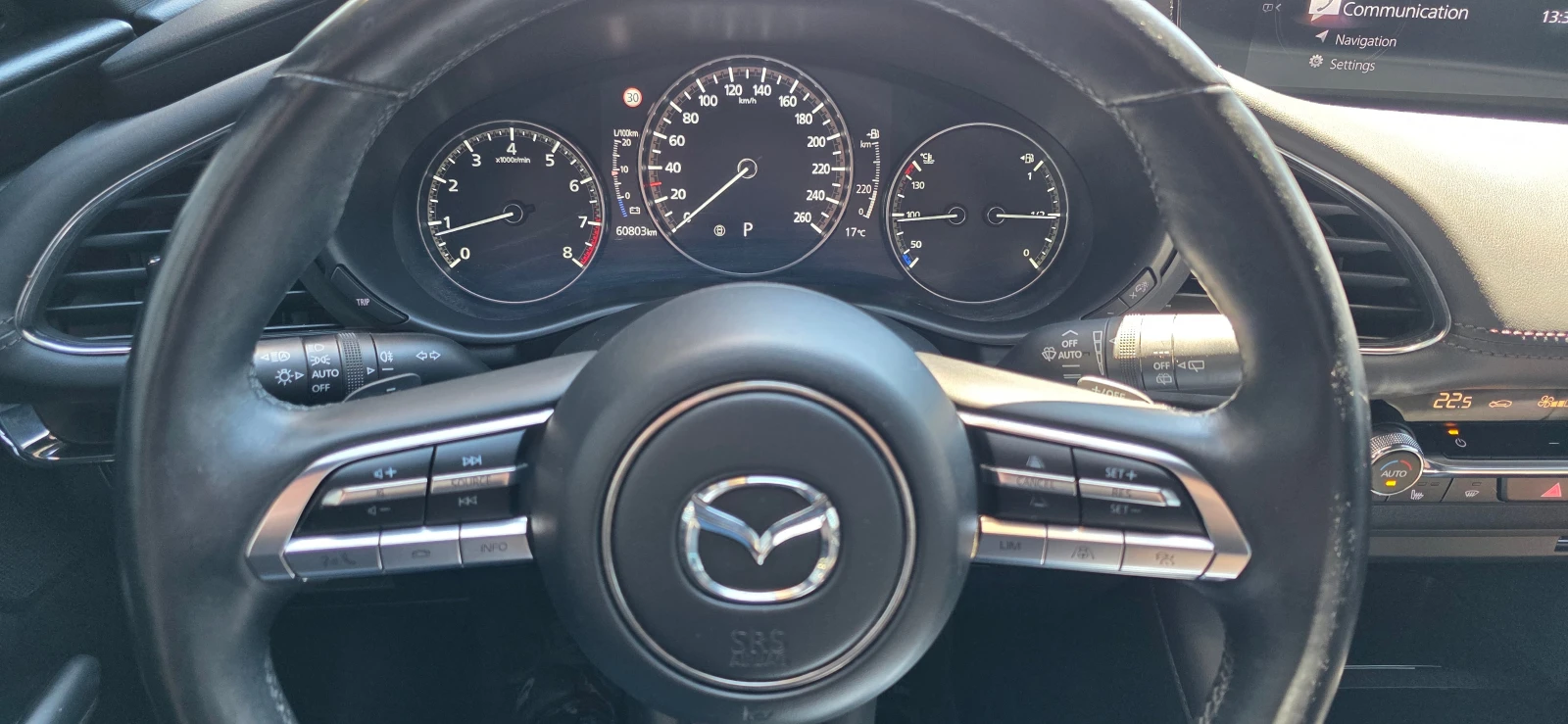 Mazda 3 COM+ Full & Mild hybrid | Mobile.bg � ����������� 8
