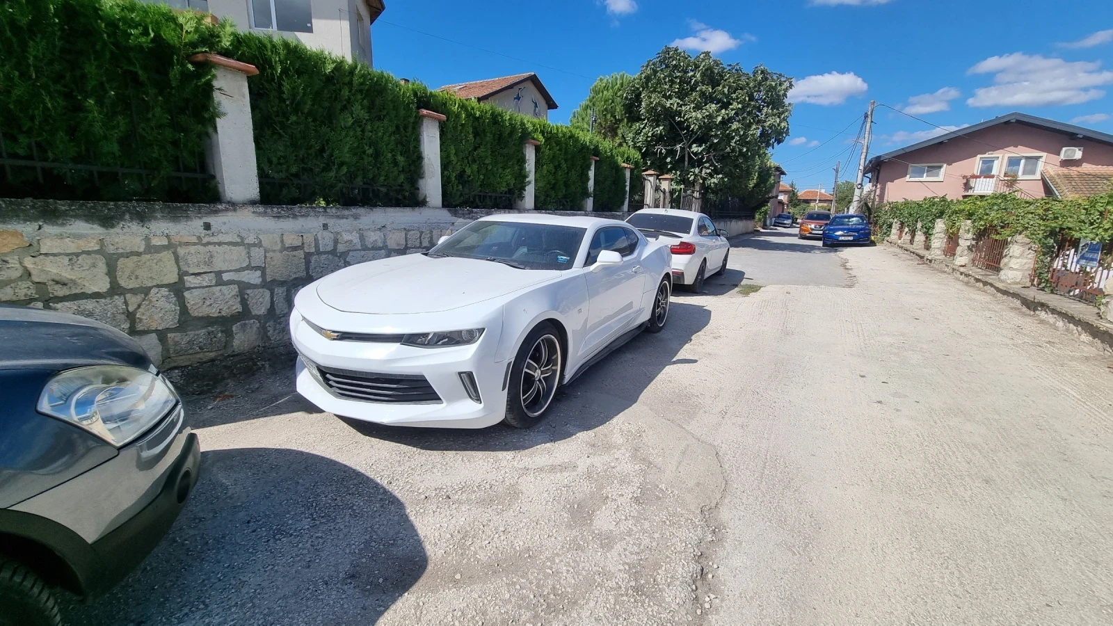 Chevrolet Camaro