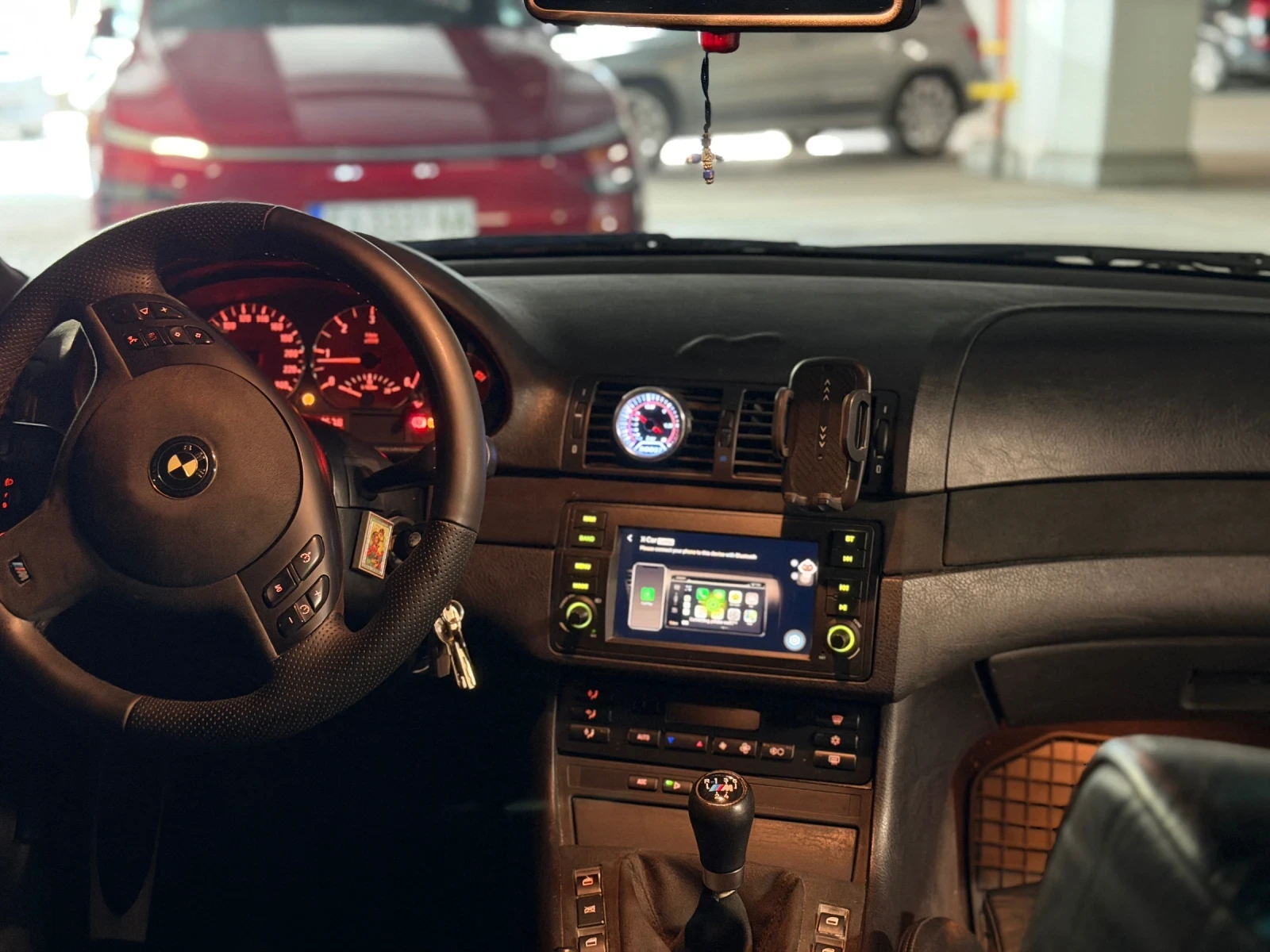 BMW 330, снимка 6 - Автомобили и джипове - 54903256