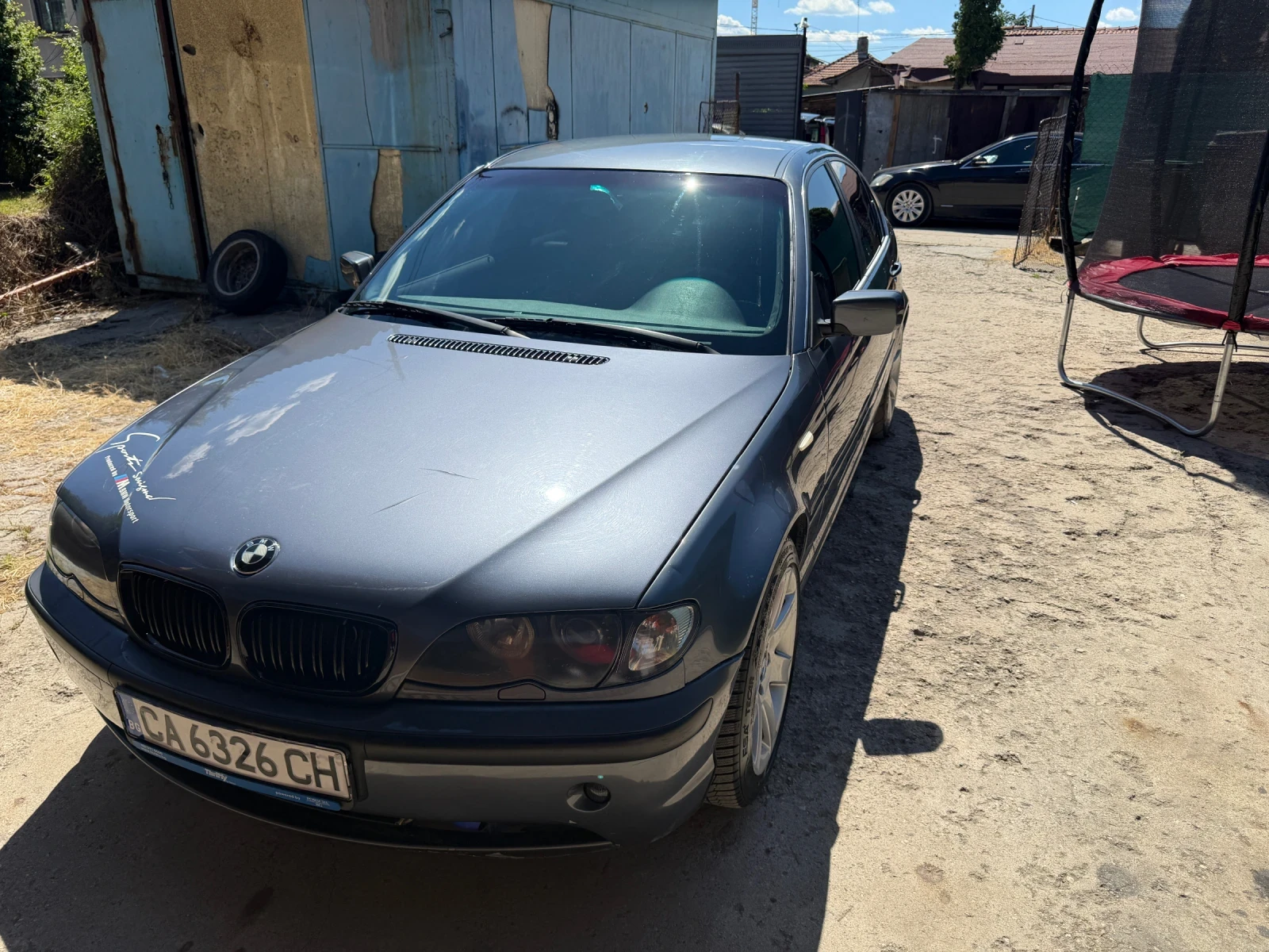 BMW 330, снимка 13 - Автомобили и джипове - 54903256
