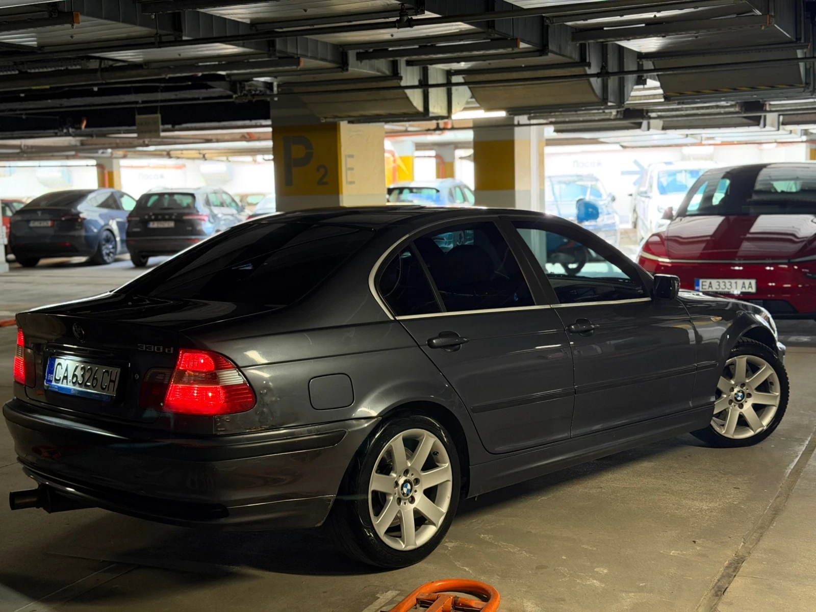 BMW 330, снимка 4 - Автомобили и джипове - 54903256