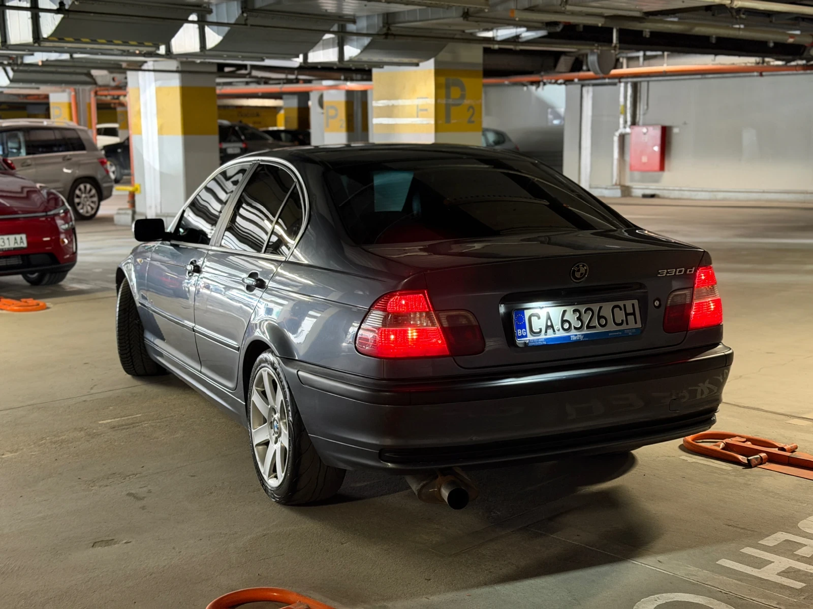 BMW 330, снимка 3 - Автомобили и джипове - 54903256