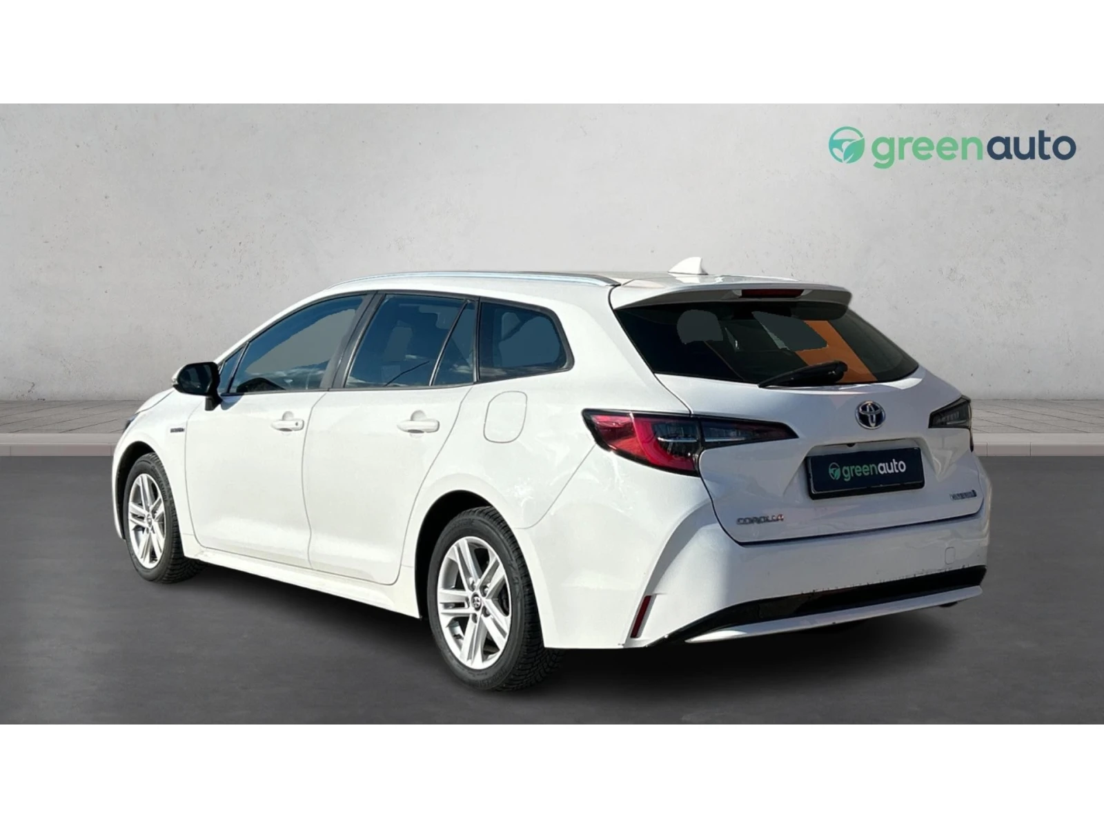 Toyota Corolla 1. 8 HSD Executive, Месечна вноска от 222  , снимка 2 - Автомобили и джипове - 54967111