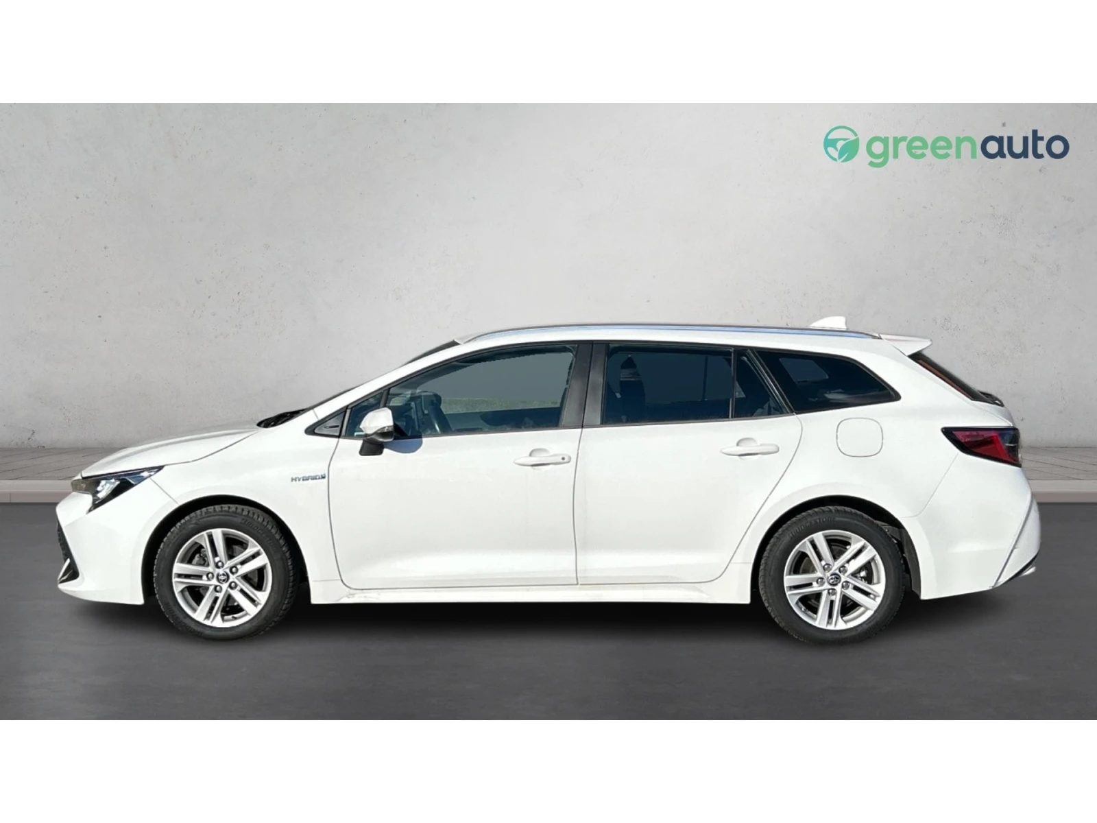 Toyota Corolla 1. 8 HSD Executive, Месечна вноска от 222  , снимка 3 - Автомобили и джипове - 54967111
