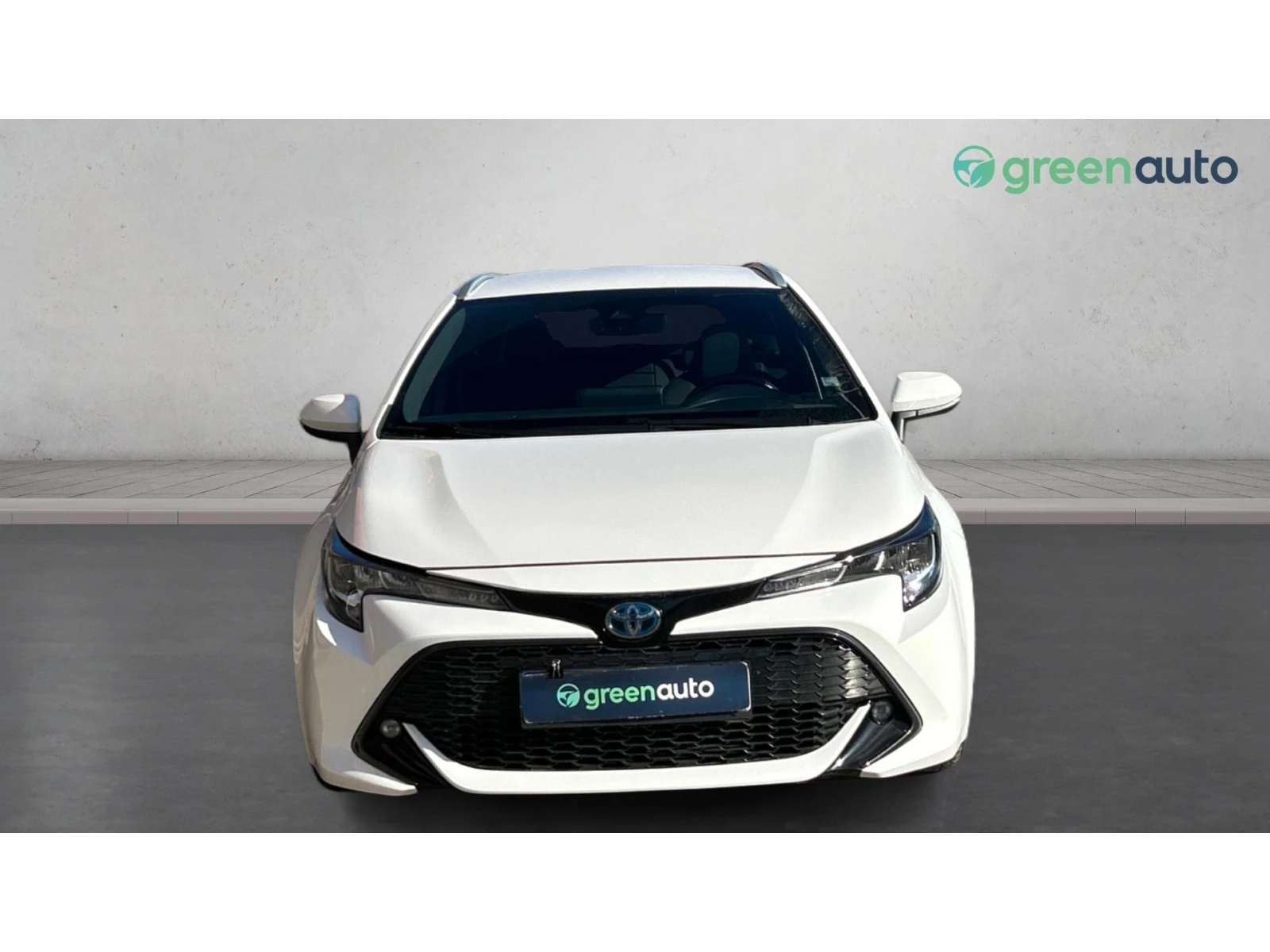 Toyota Corolla 1. 8 HSD Executive, Месечна вноска от 222  , снимка 4 - Автомобили и джипове - 54967111