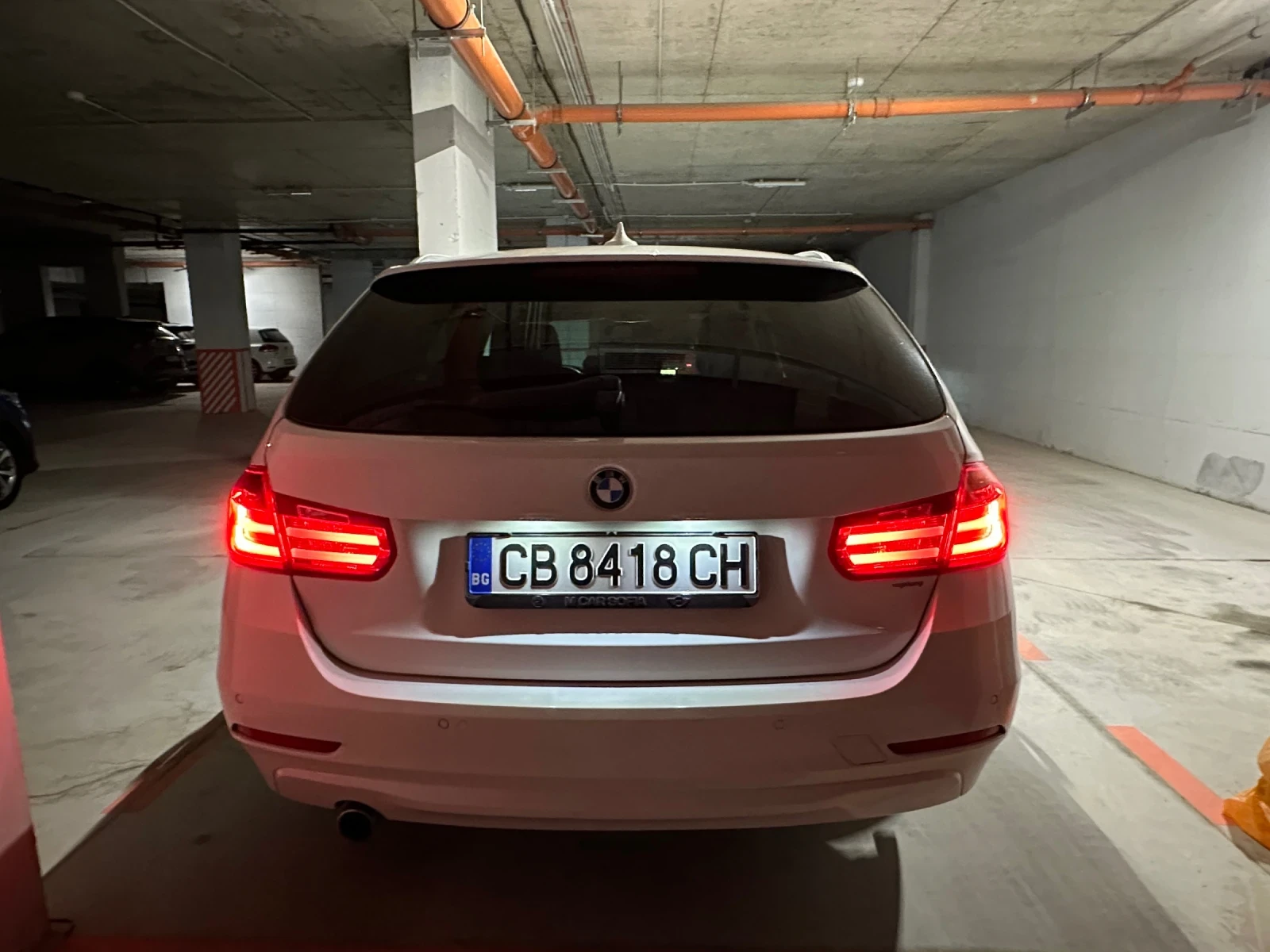 BMW 320 BMW F31 320d xDrive Automatic, снимка 3 - Автомобили и джипове - 55125670