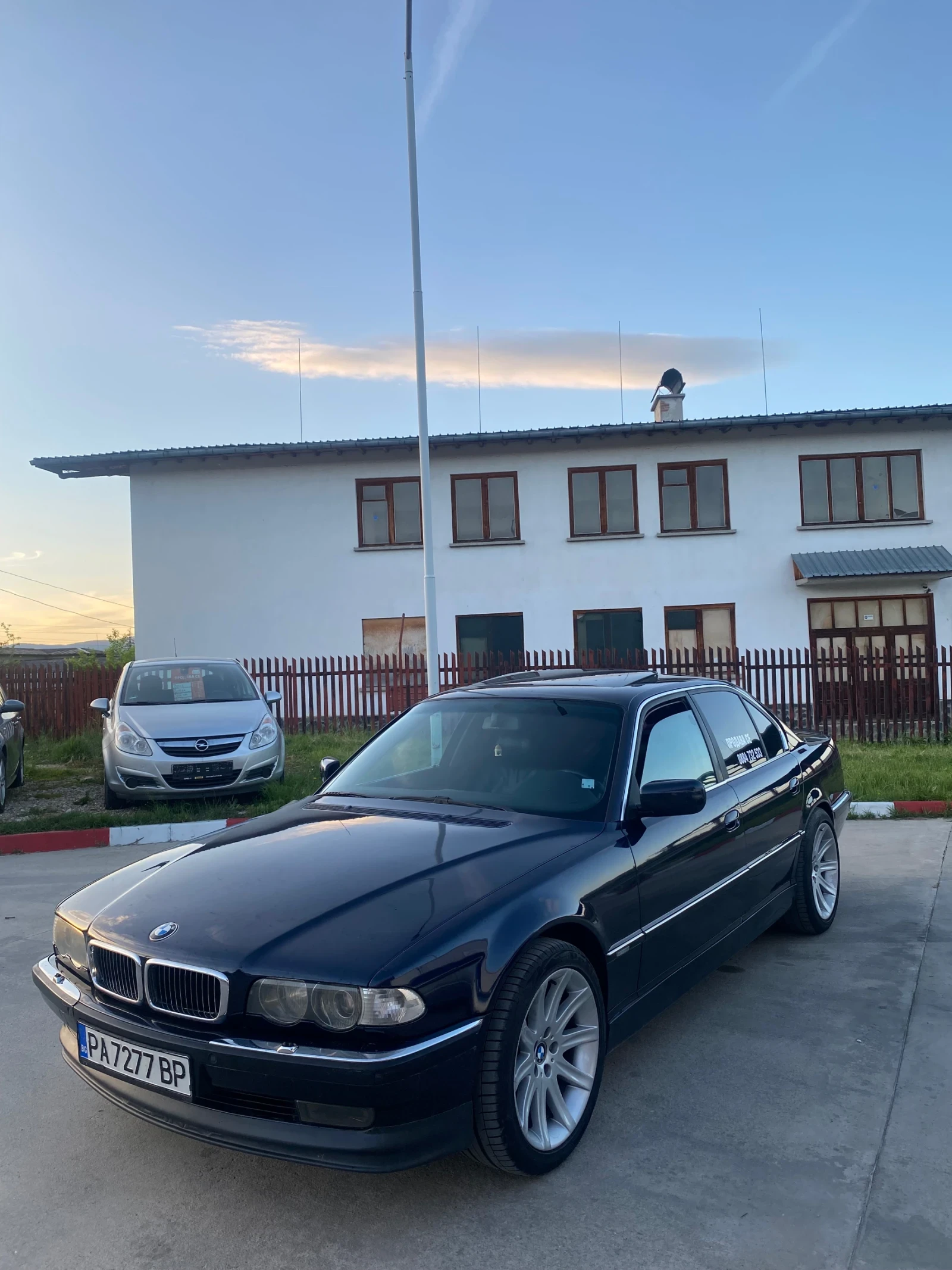 BMW 728 | Mobile.bg � ����������� 2