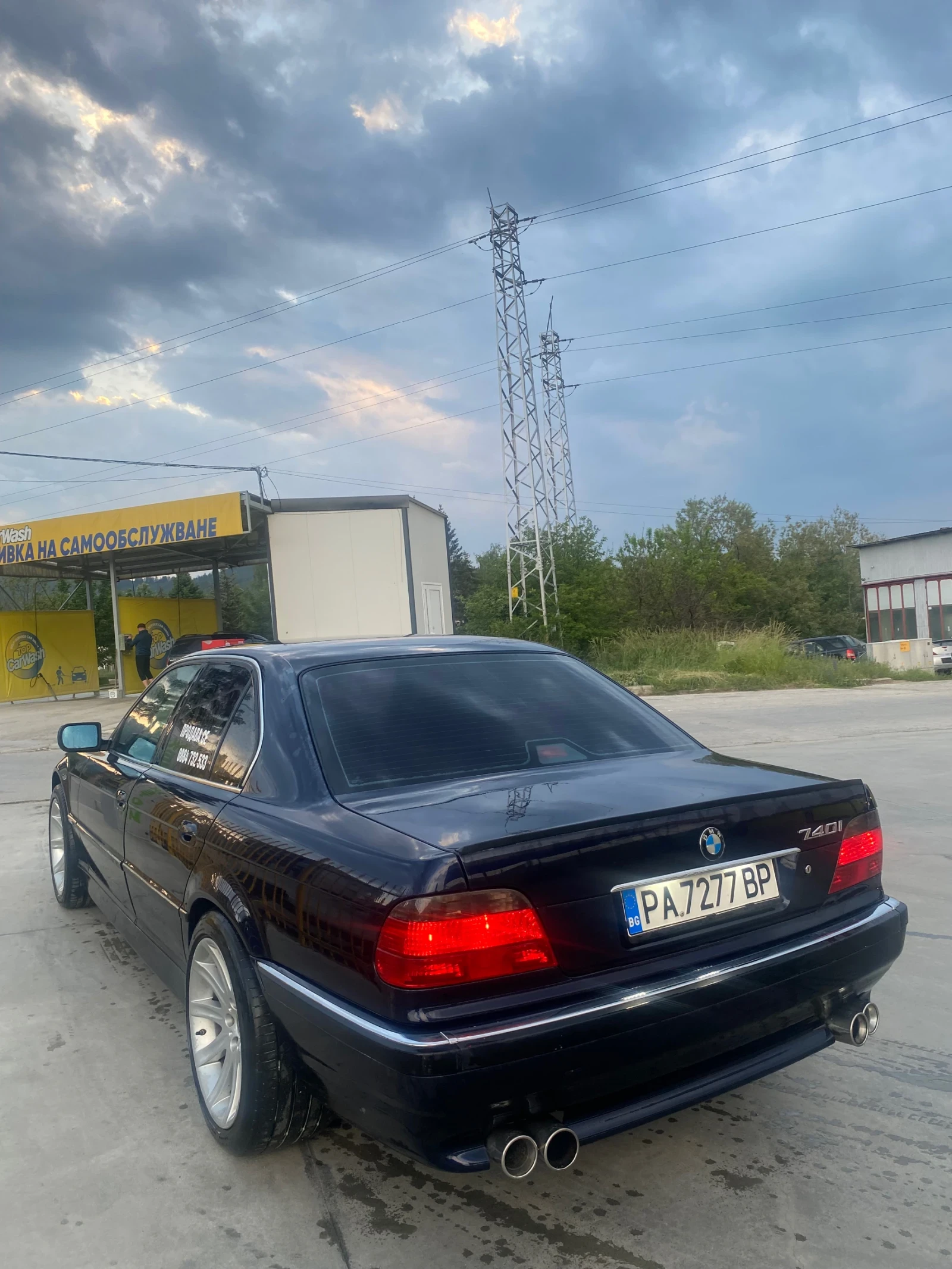 BMW 728 | Mobile.bg � ����������� 11