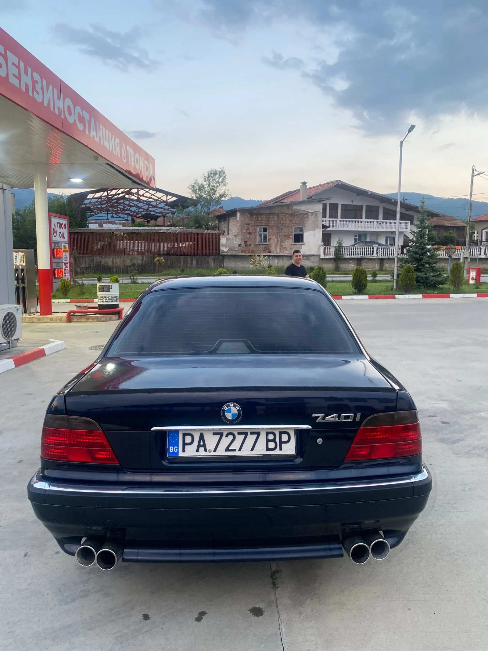 BMW 728 | Mobile.bg � ����������� 9