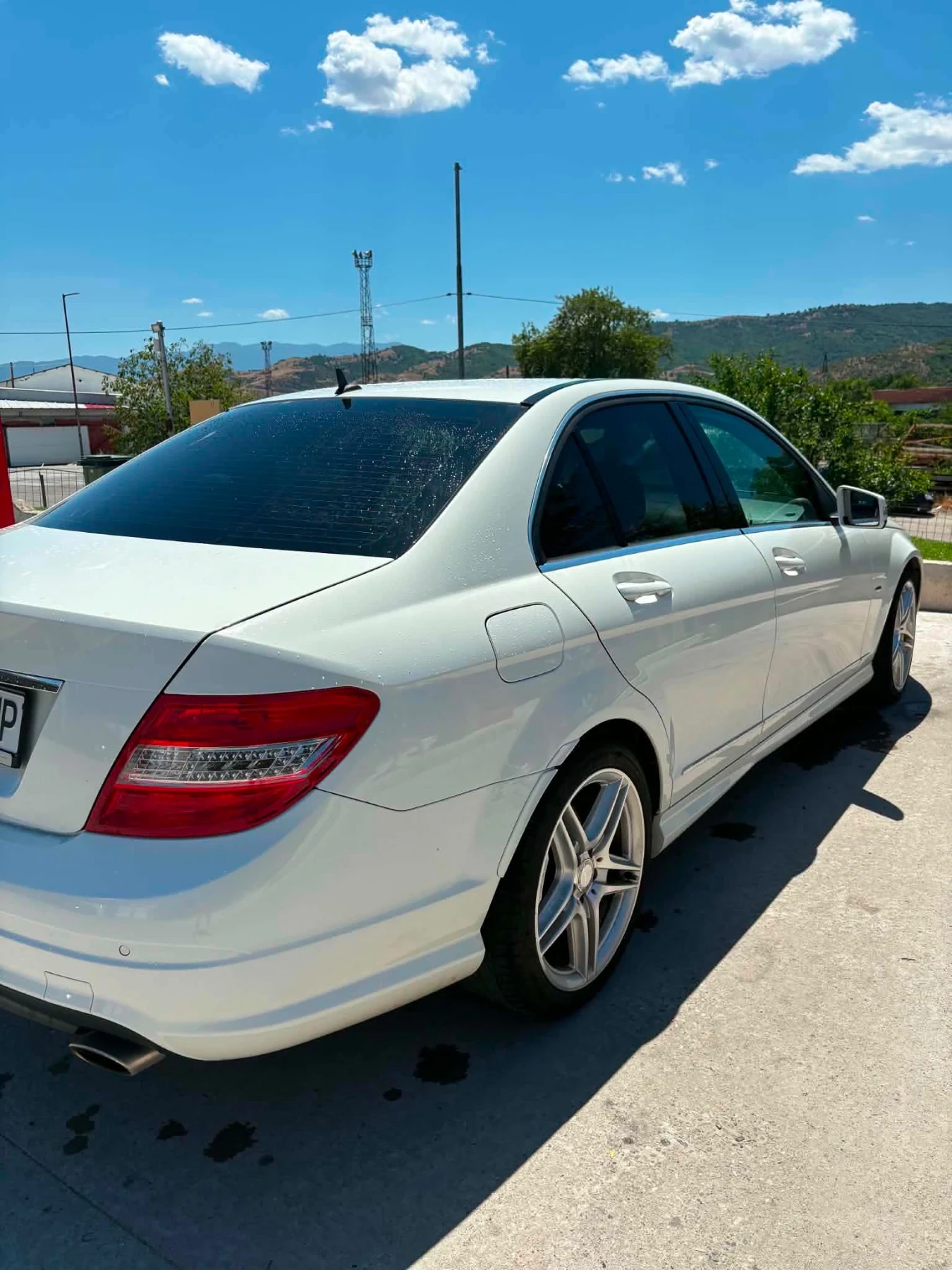 Mercedes-Benz C 300, снимка 4 - Автомобили и джипове - 55825836
