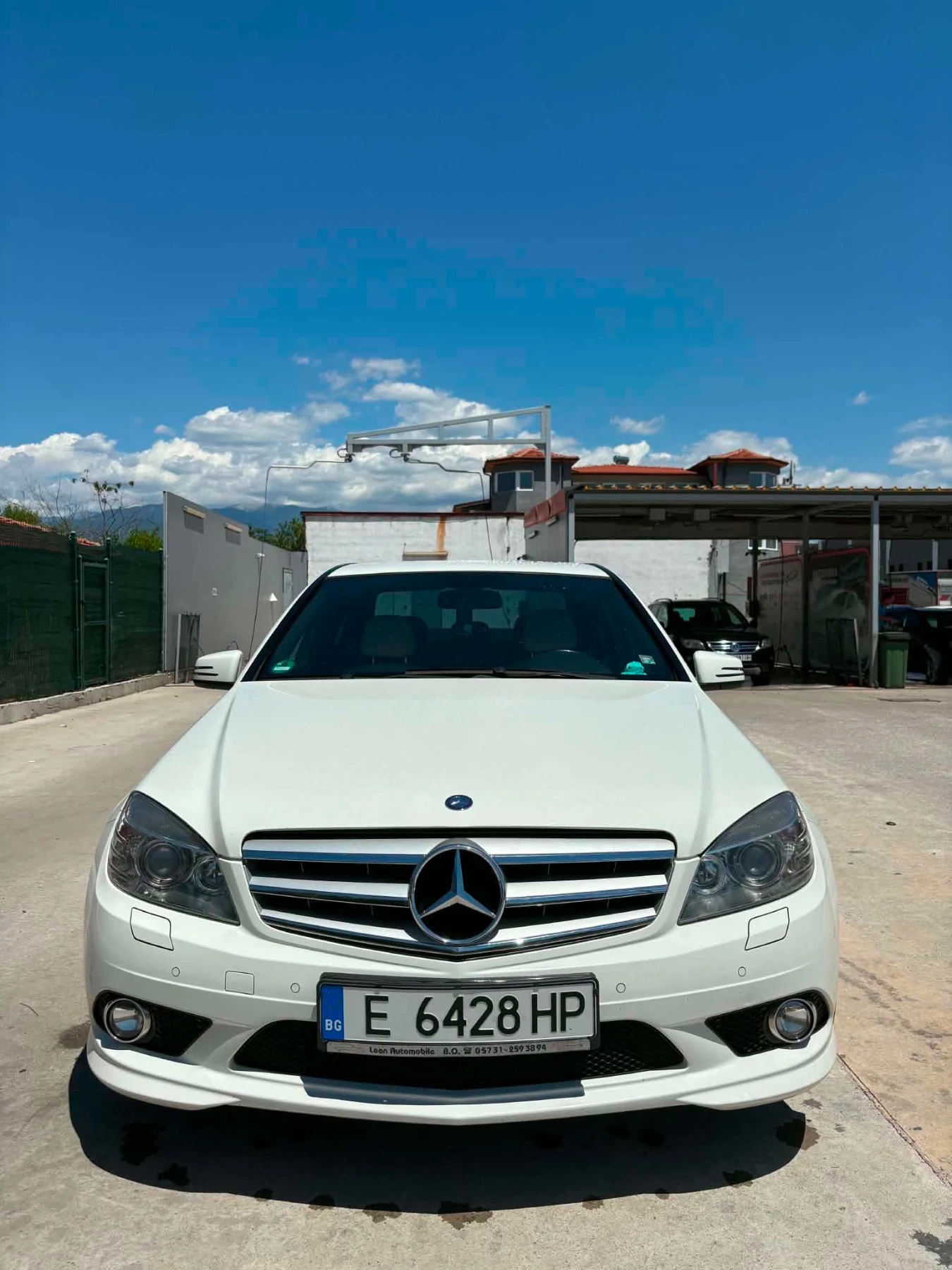 Mercedes-Benz C 300